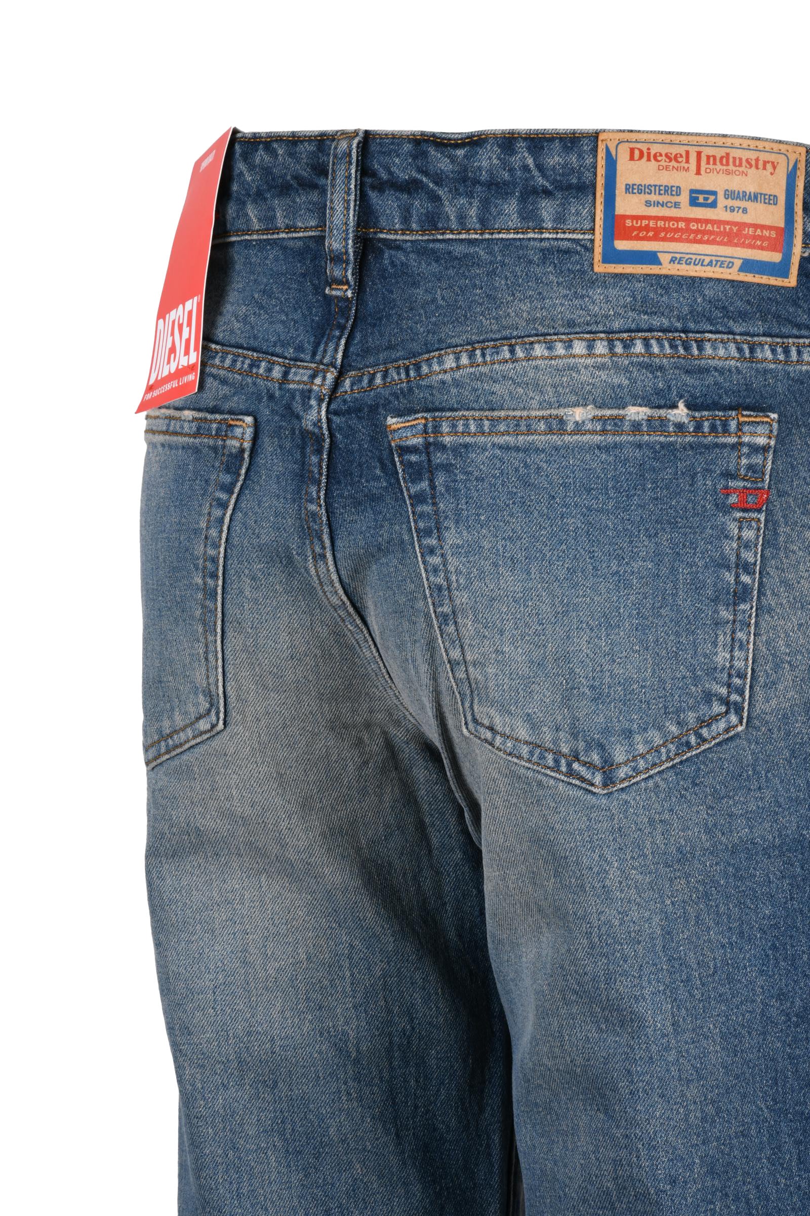 DIESEL - TROUSERS