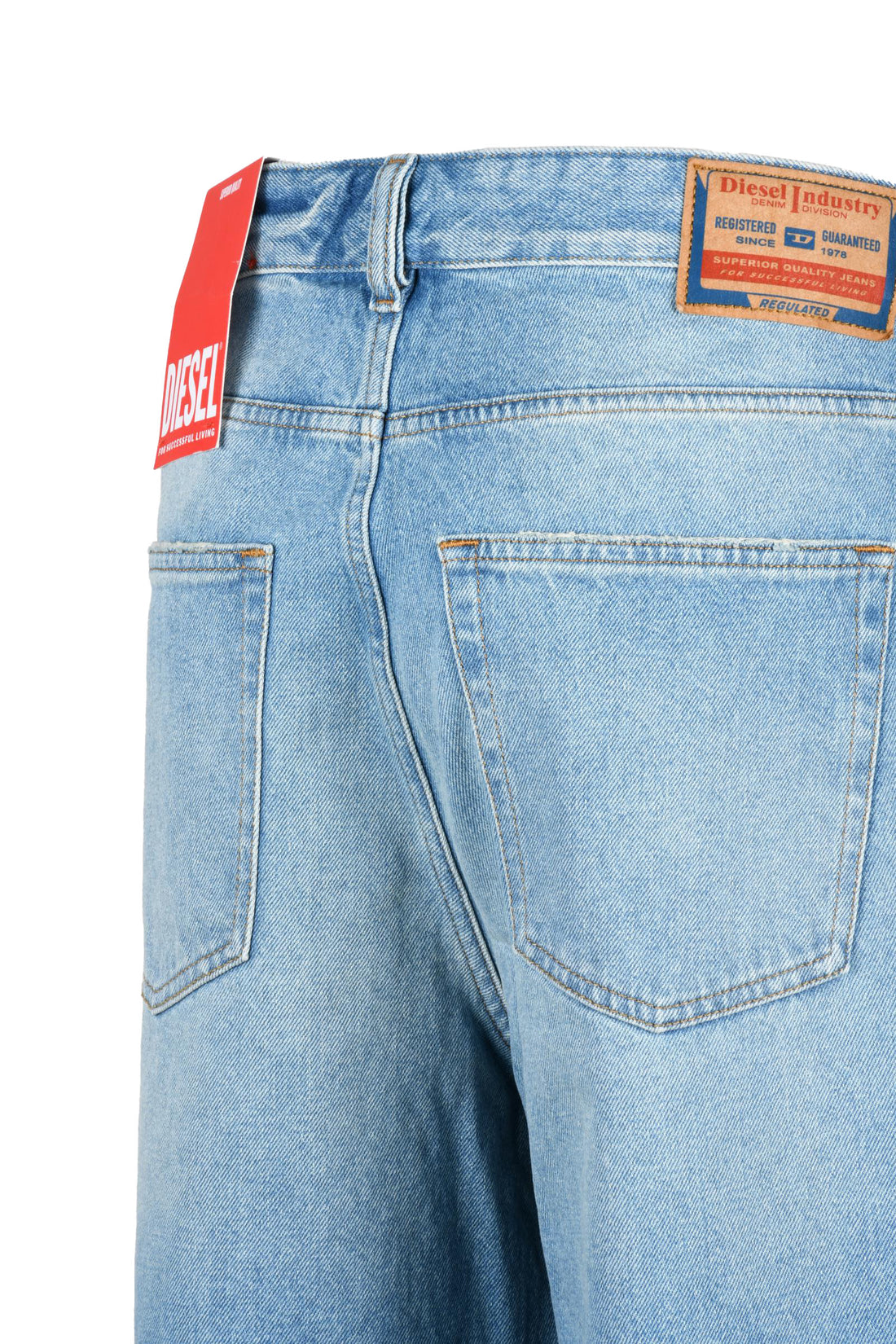 DIESEL - TROUSERS