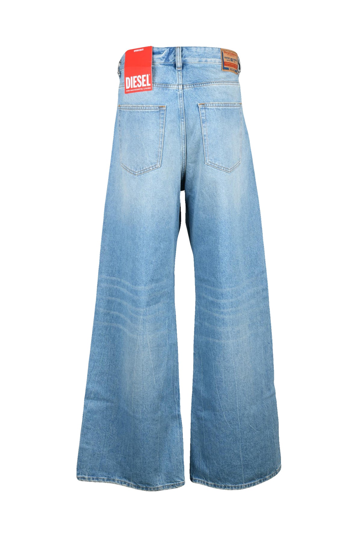 DIESEL - TROUSERS