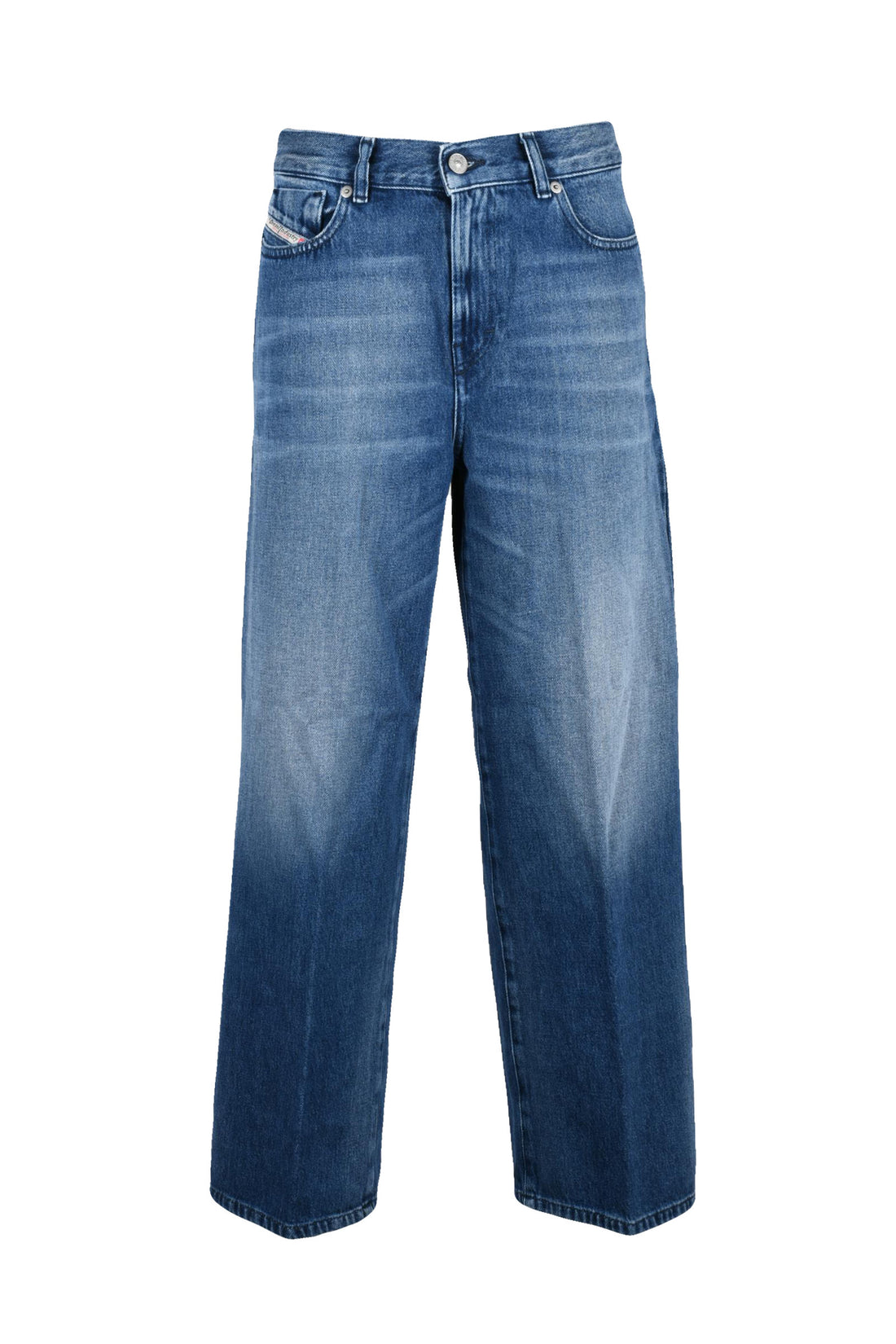 DIESEL - TROUSERS