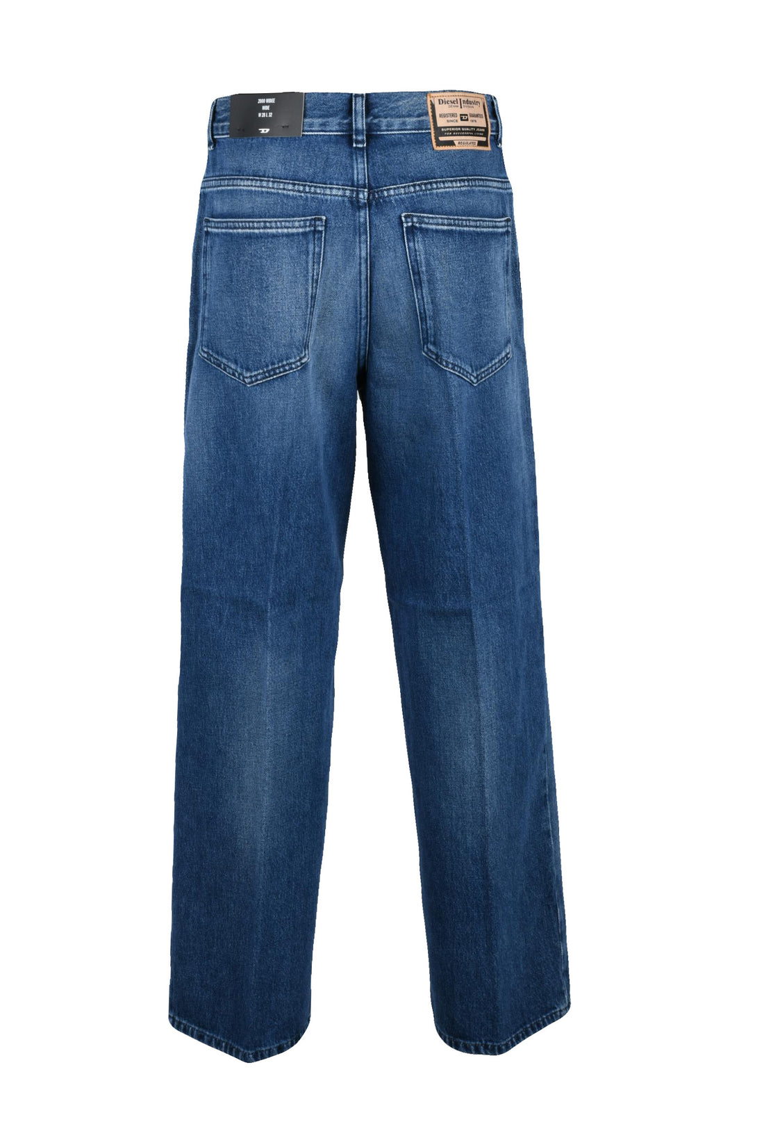 DIESEL - TROUSERS
