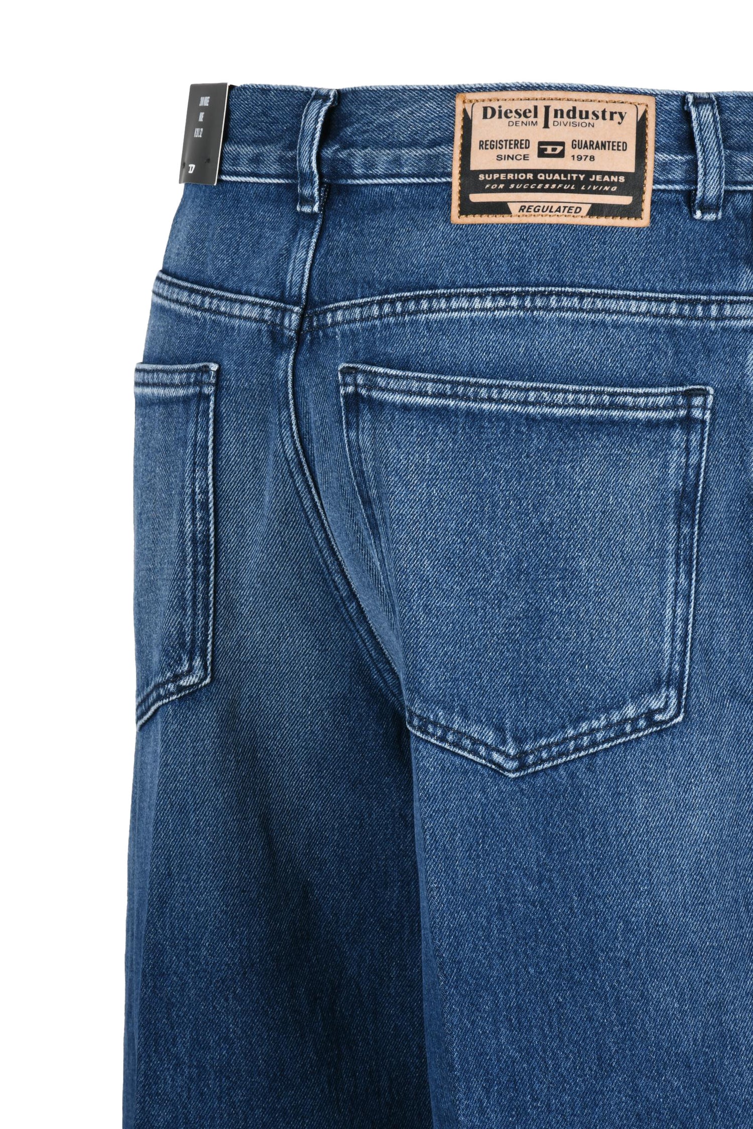 DIESEL - TROUSERS