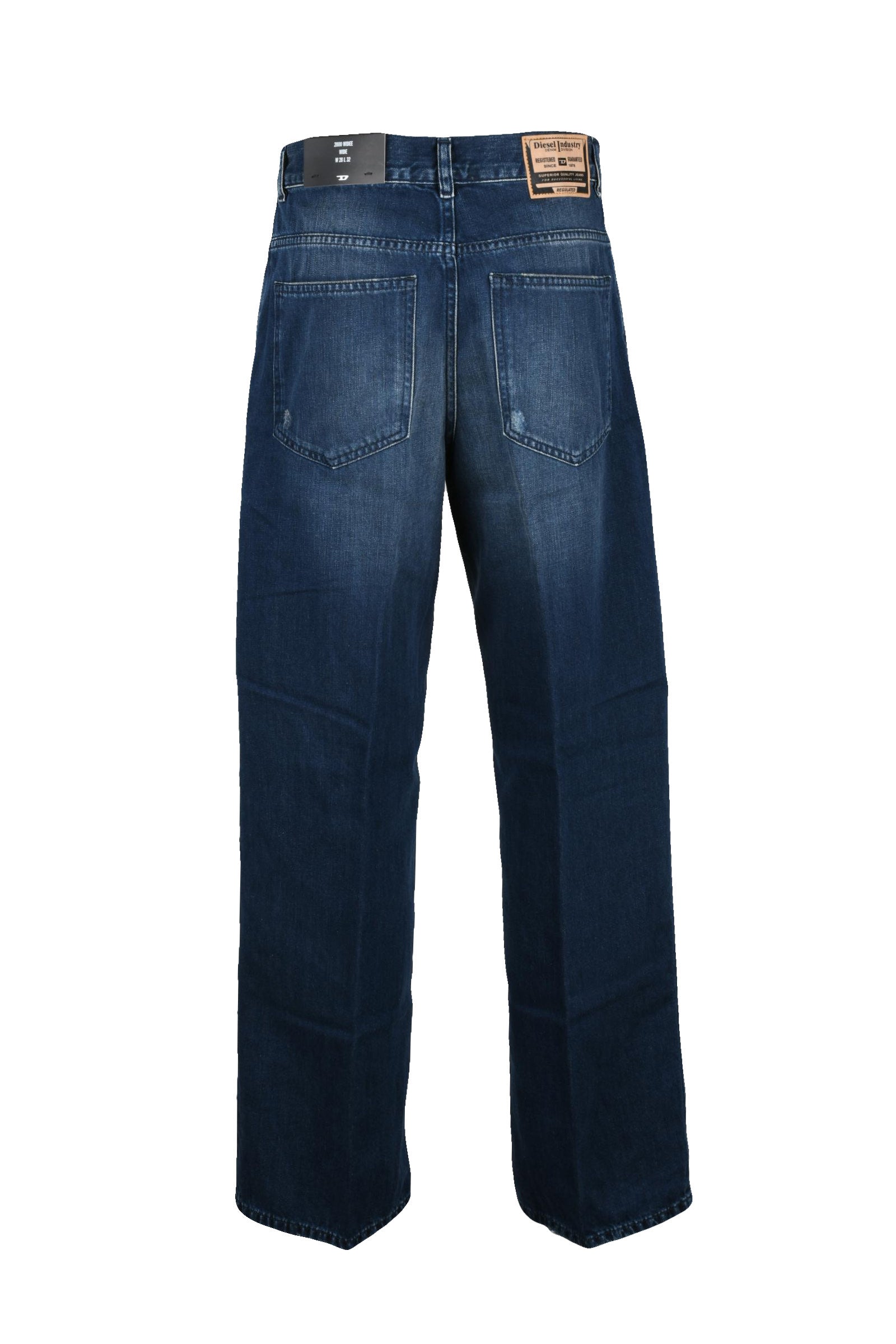 DIESEL - TROUSERS