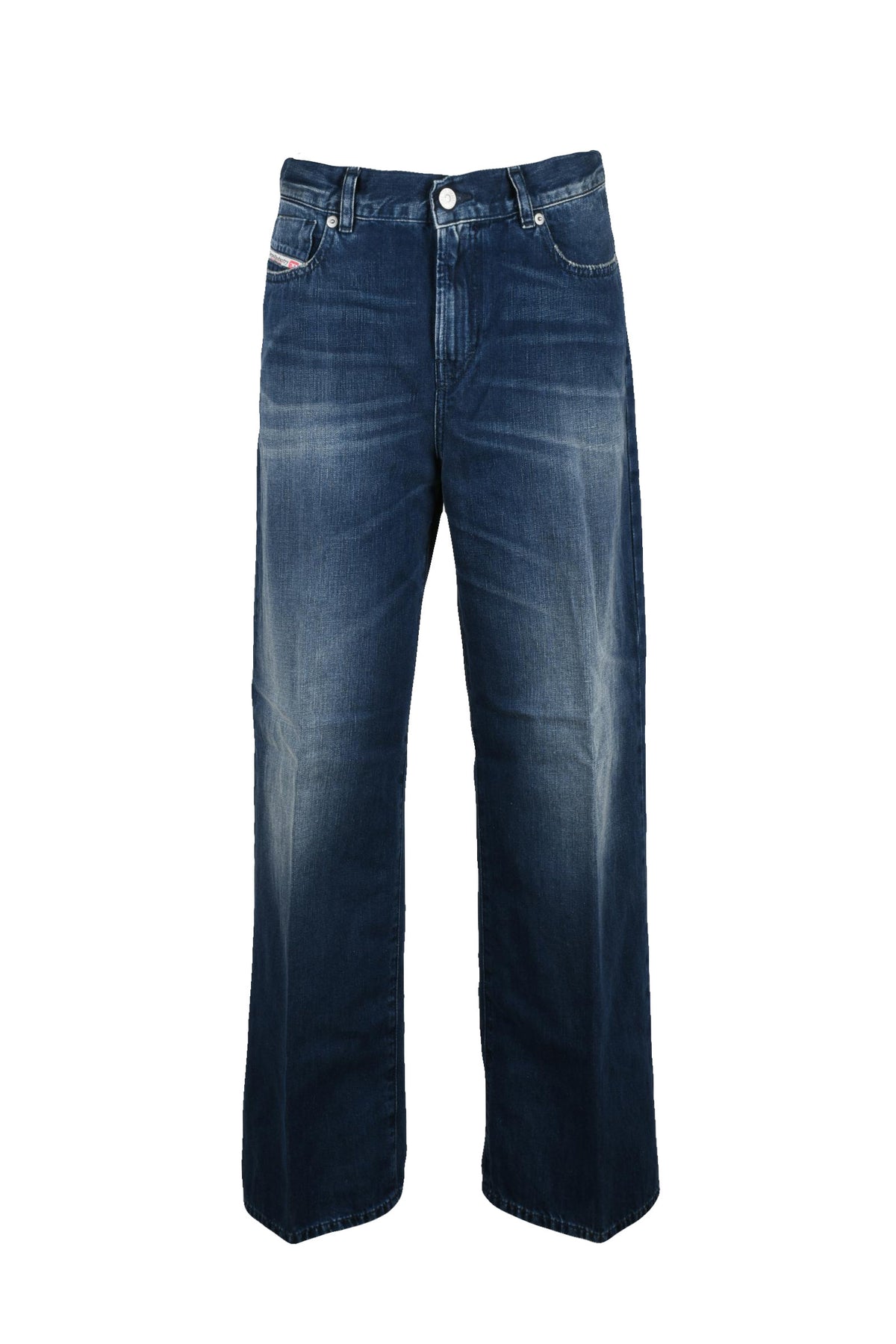 DIESEL - TROUSERS