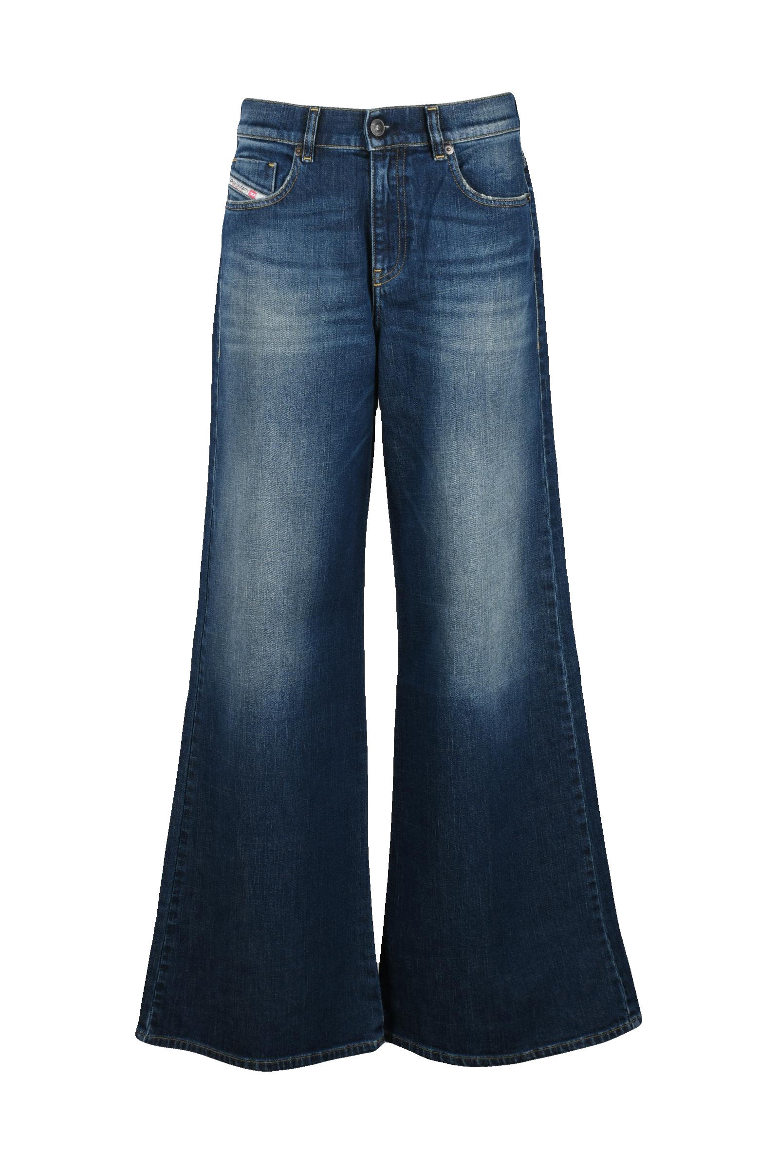 DIESEL - TROUSERS