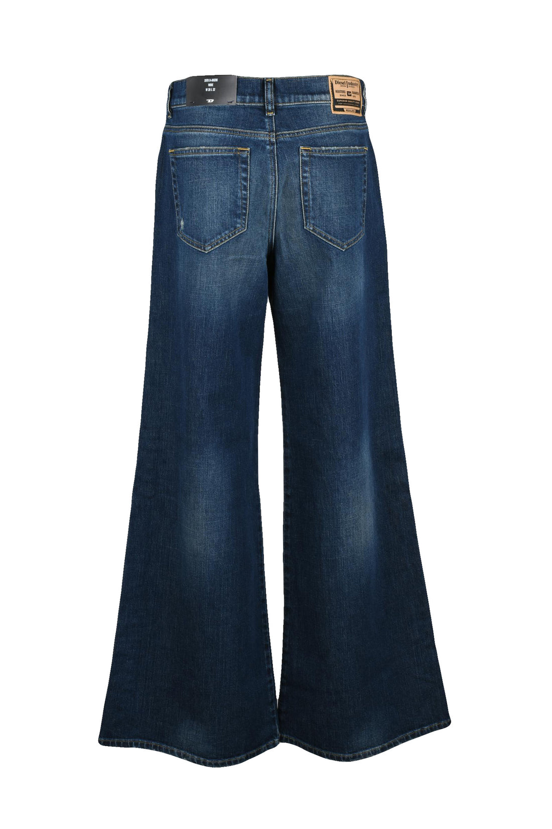 DIESEL - TROUSERS
