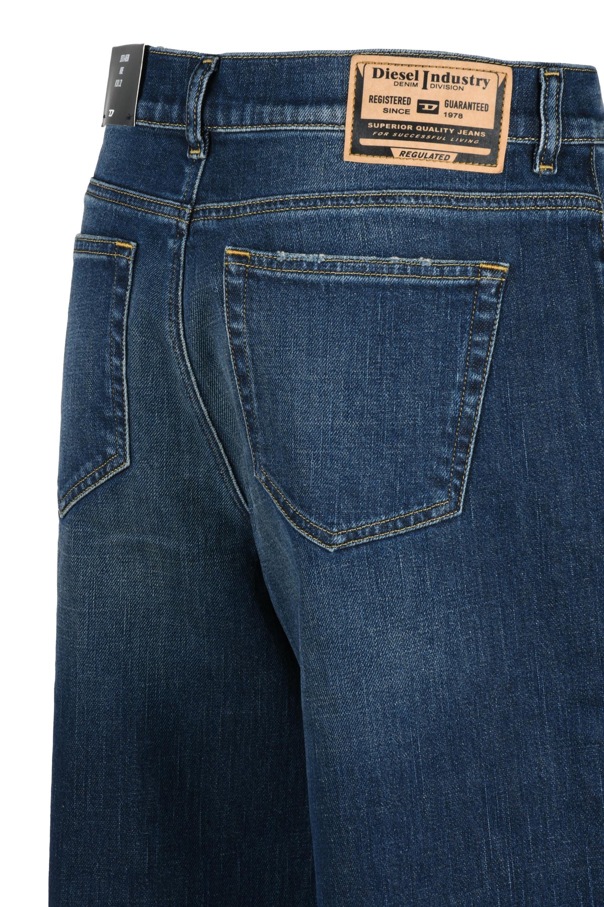 DIESEL - TROUSERS