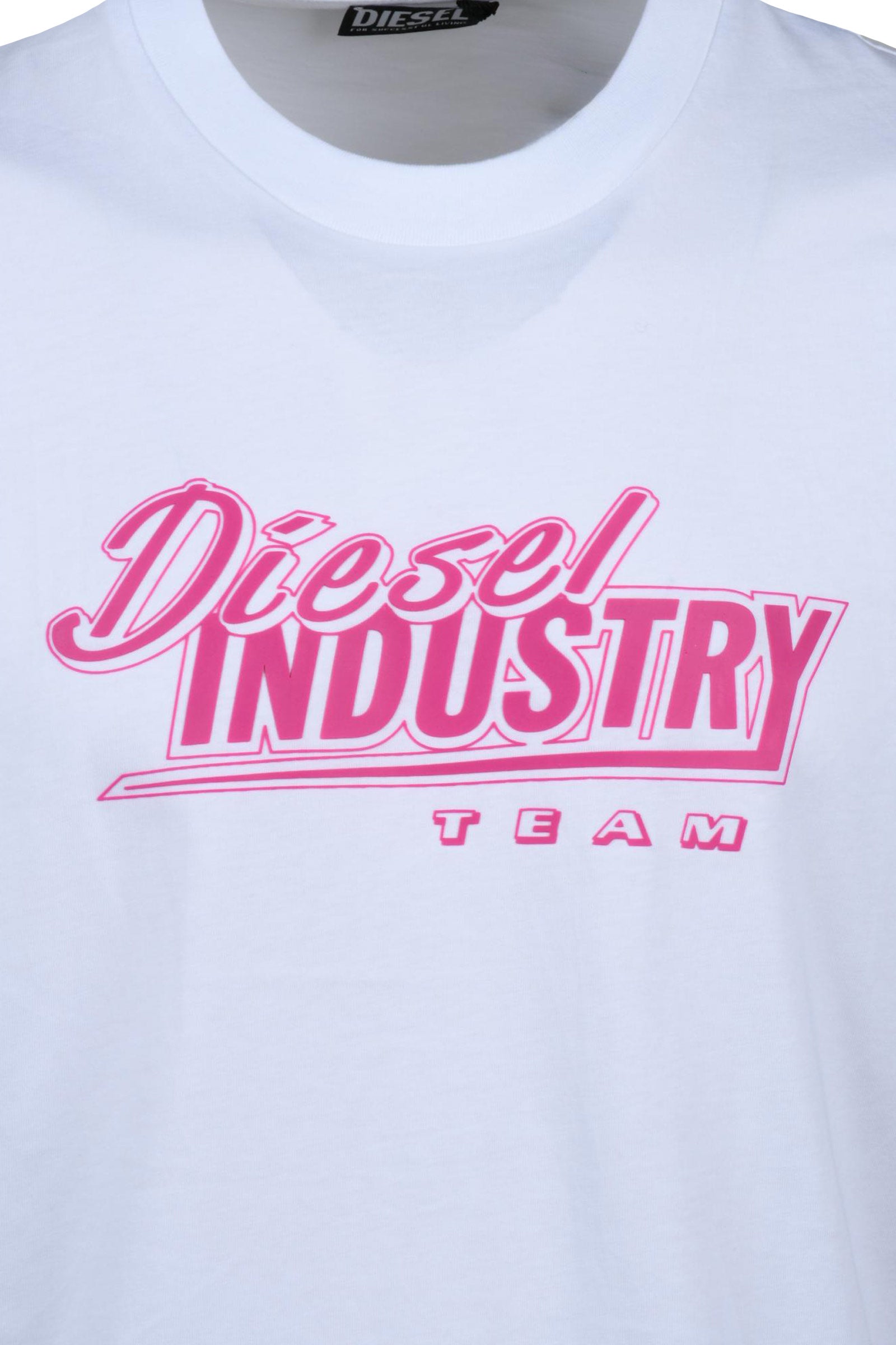 DIESEL - T-SHIRT AND POLO