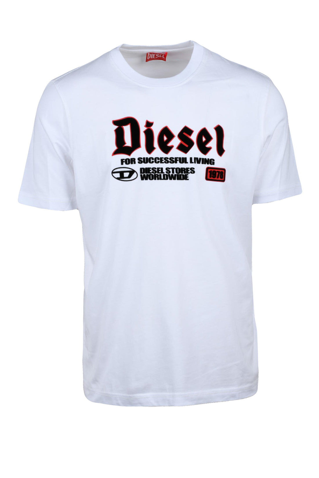 DIESEL - T-SHIRT AND POLO