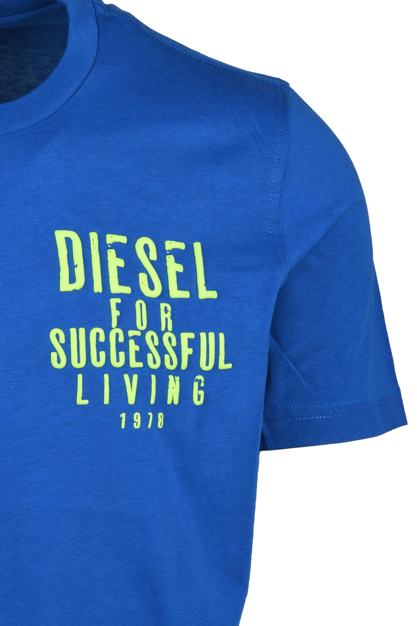 DIESEL - T-SHIRT AND POLO