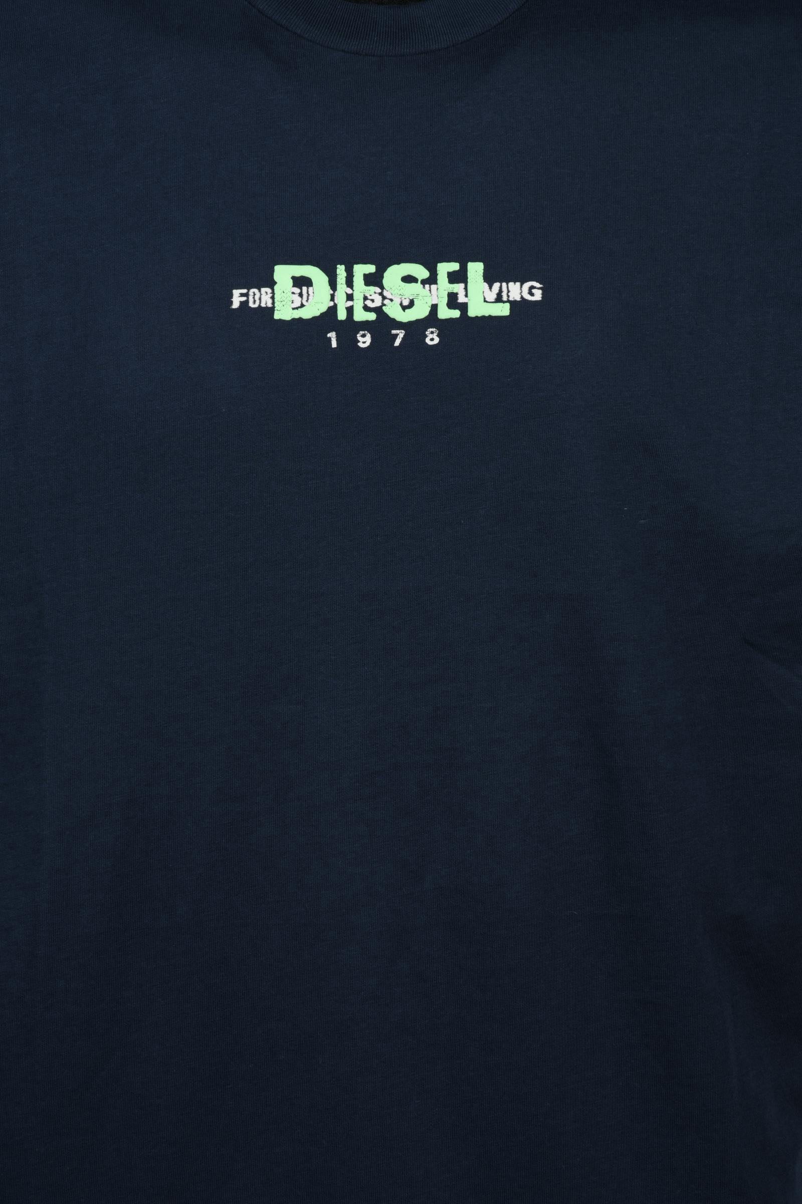 DIESEL - T-SHIRT AND POLO