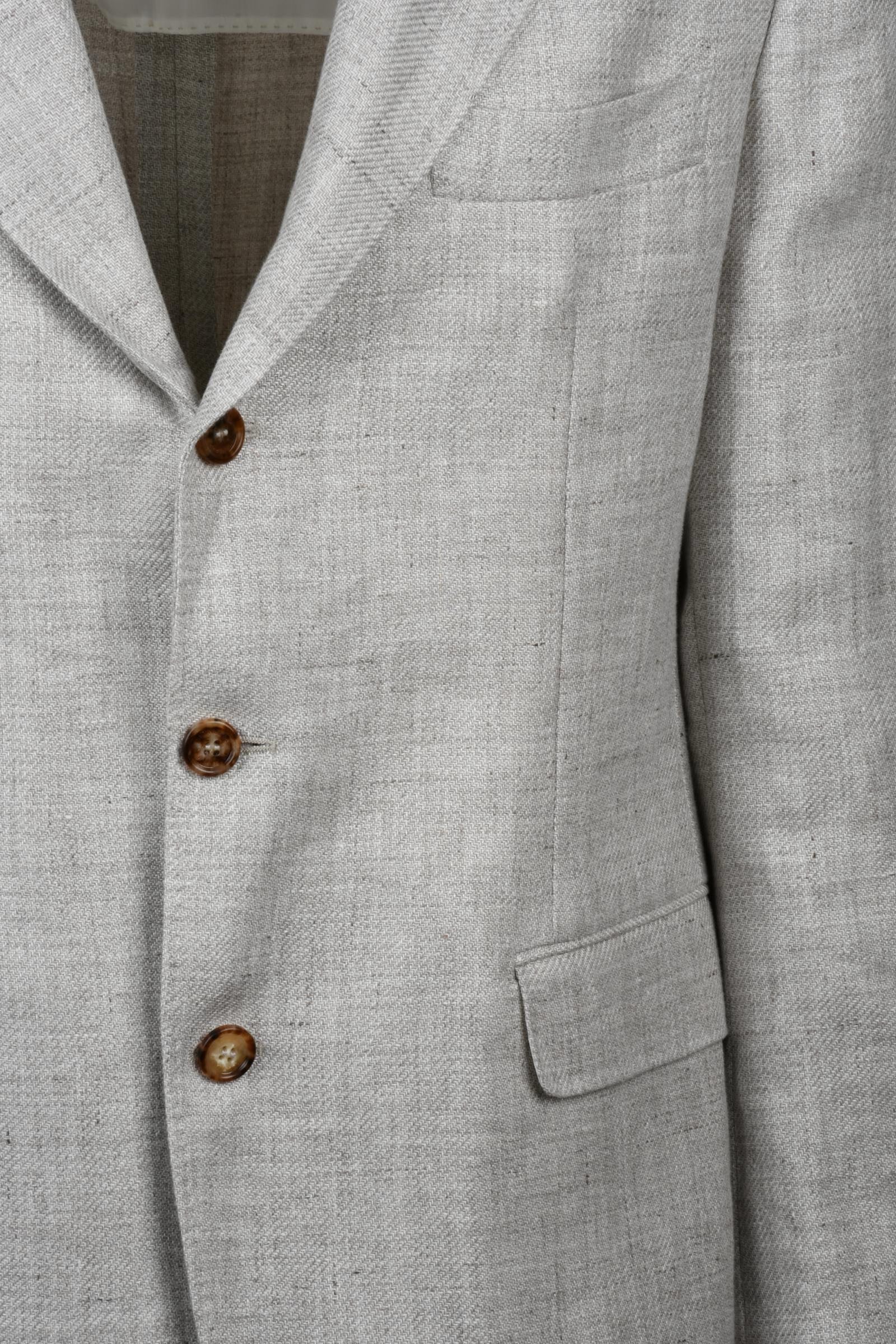 BRUNELLO CUCINELLI - BLAZER