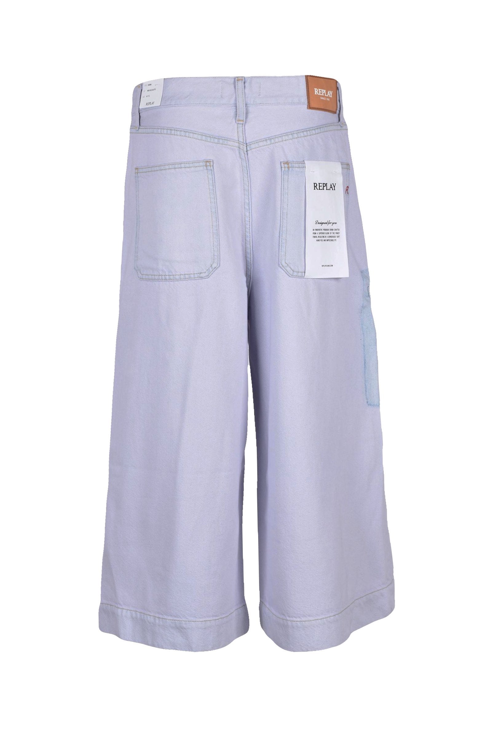 REPLAY - TROUSERS