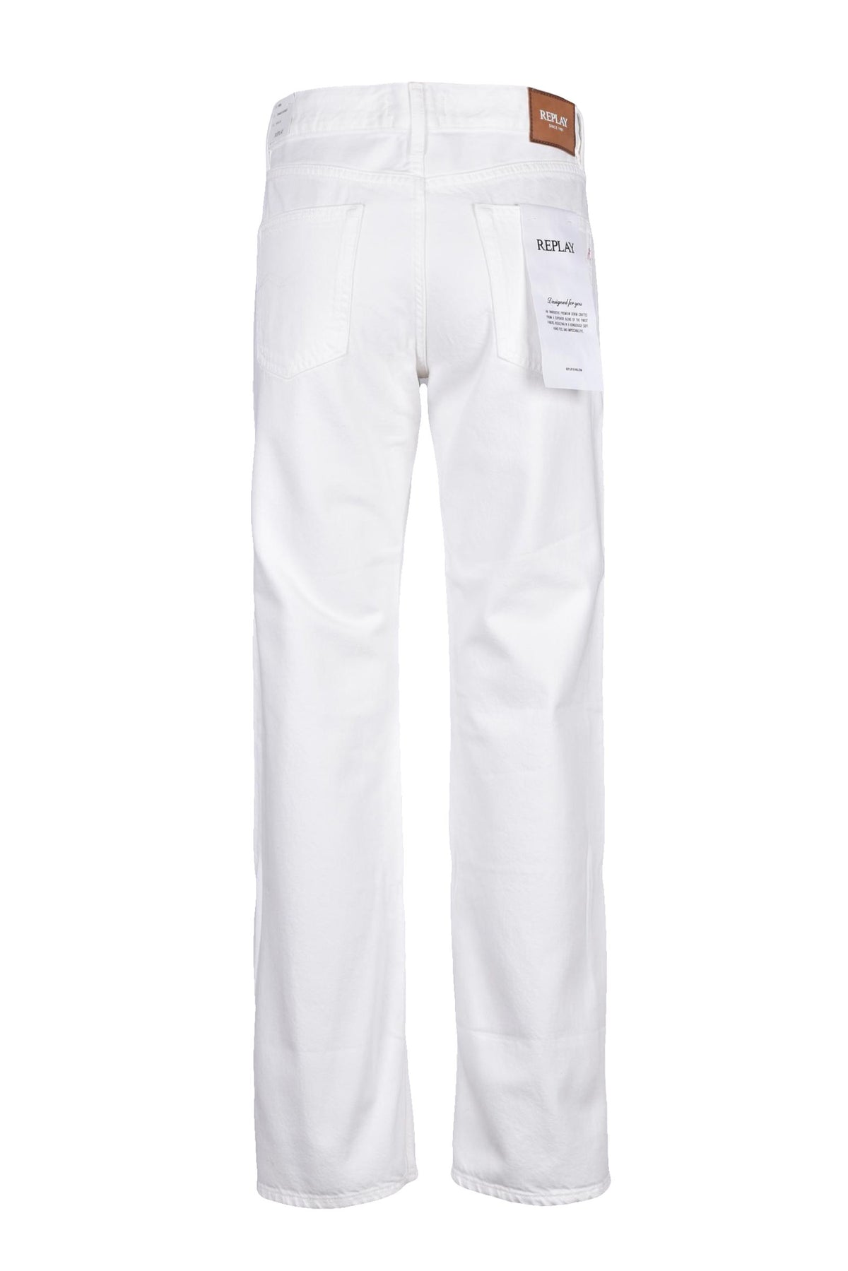 REPLAY - TROUSERS