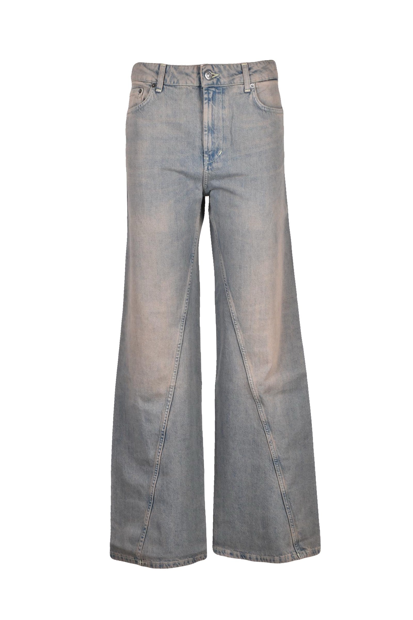 DONDUP - TROUSERS