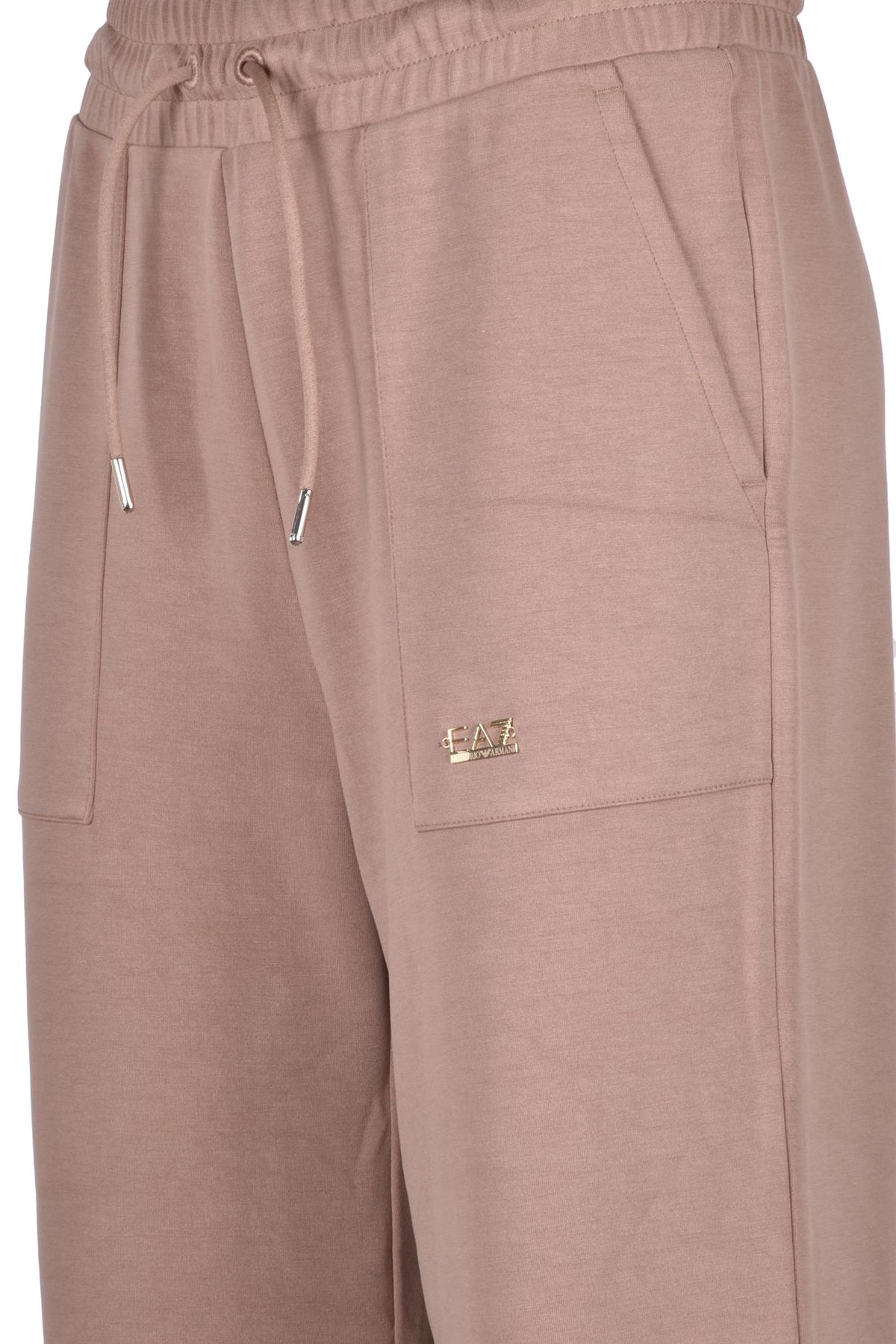 EA7 EMPORIO ARMANI - TROUSERS