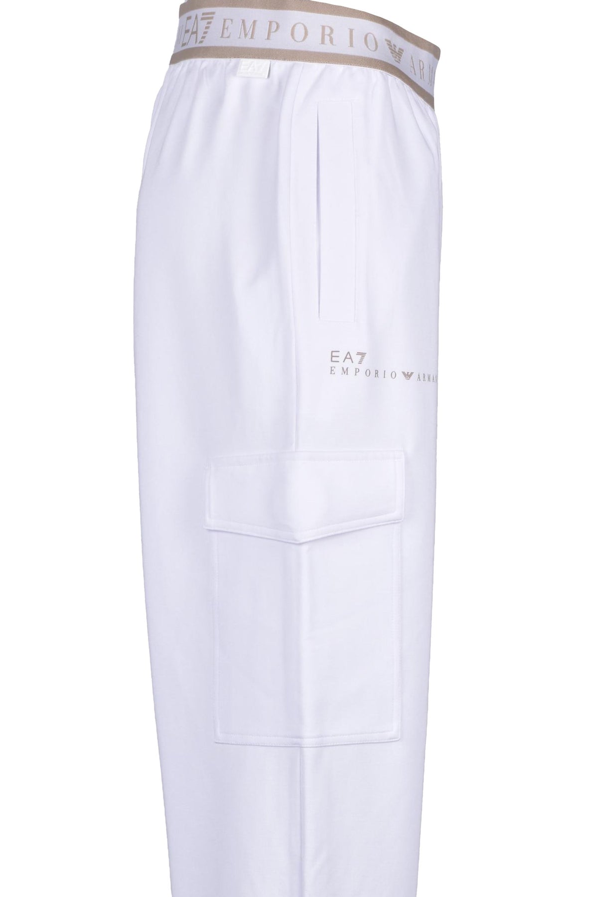 EA7 EMPORIO ARMANI - TROUSERS