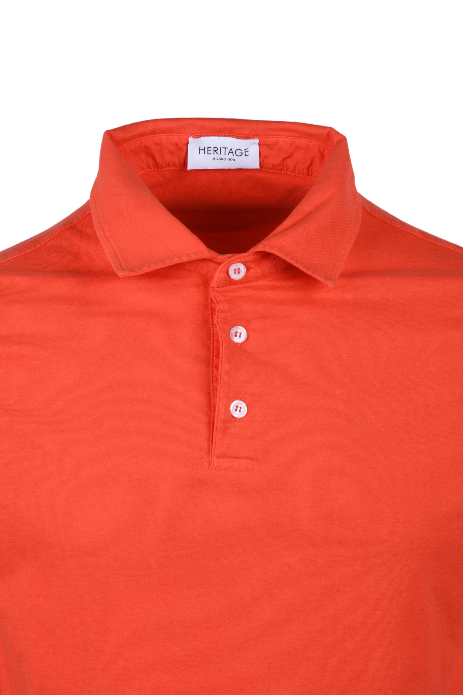 HERITAGE - T-SHIRT AND POLO