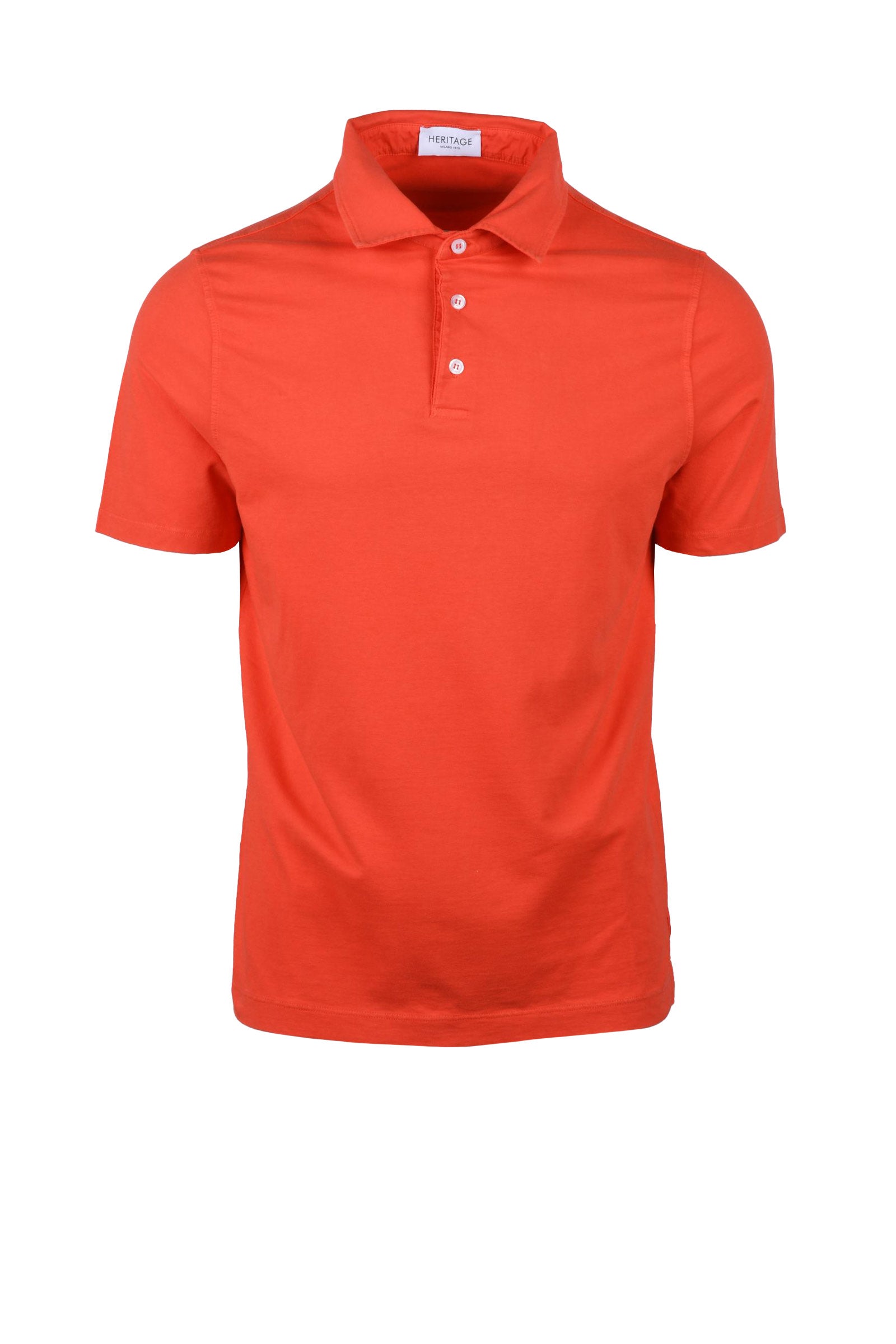 HERITAGE - T-SHIRT AND POLO