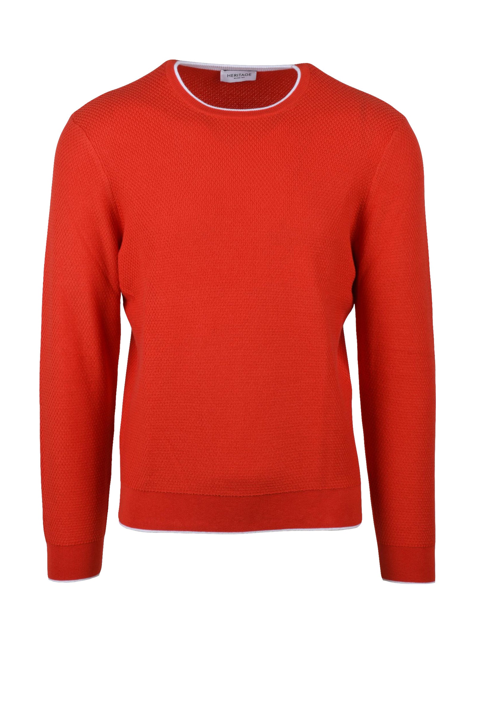 HERITAGE - KNITWEAR AND SWEATSHIRTS