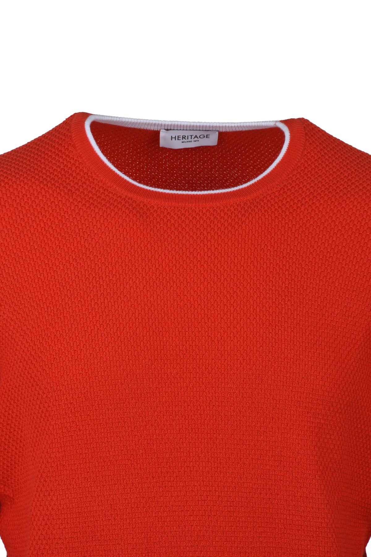 HERITAGE - KNITWEAR AND SWEATSHIRTS