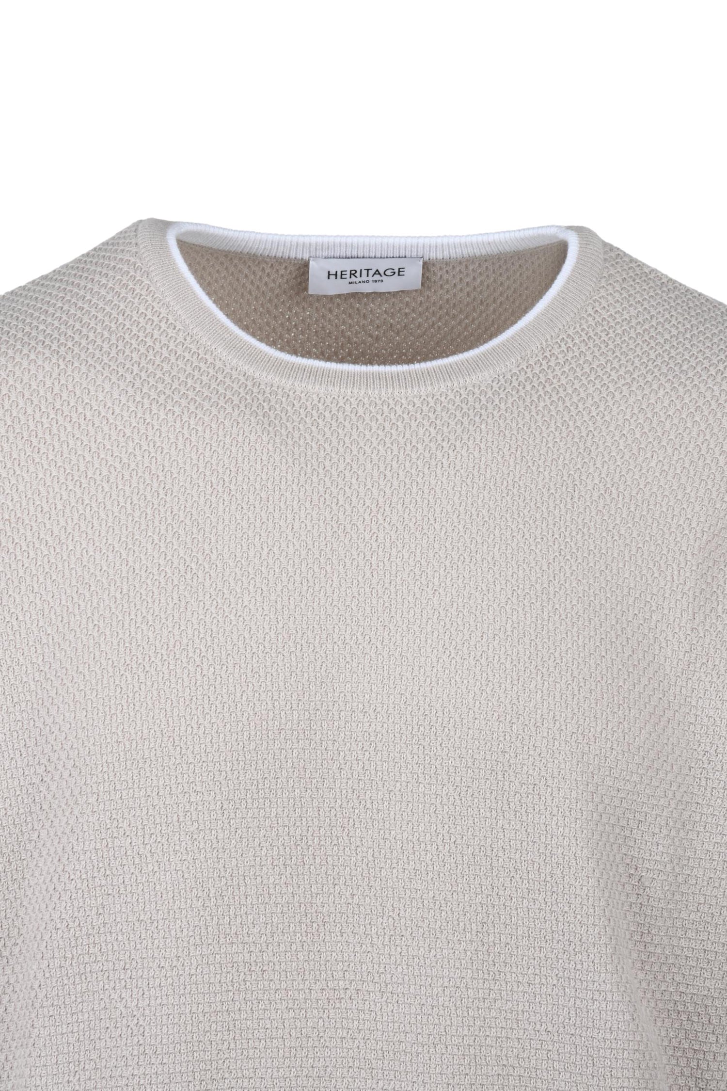 HERITAGE - KNITWEAR AND SWEATSHIRTS
