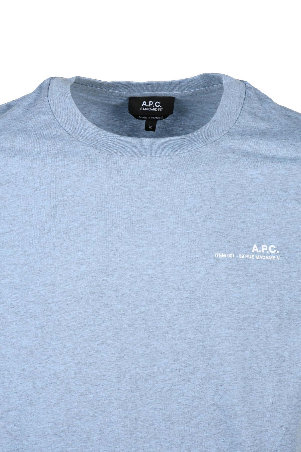 A.P.C. - T-SHIRT AND POLO