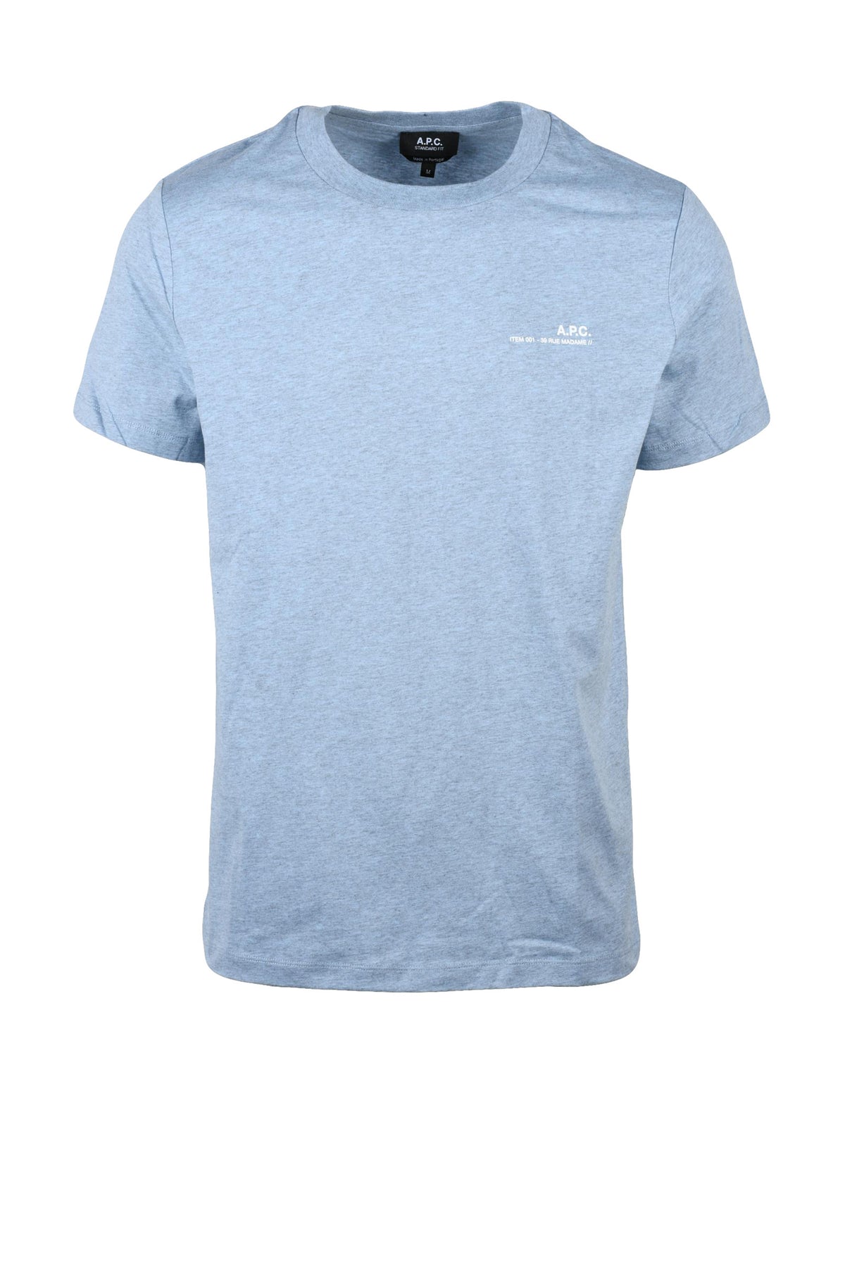A.P.C. - T-SHIRT AND POLO