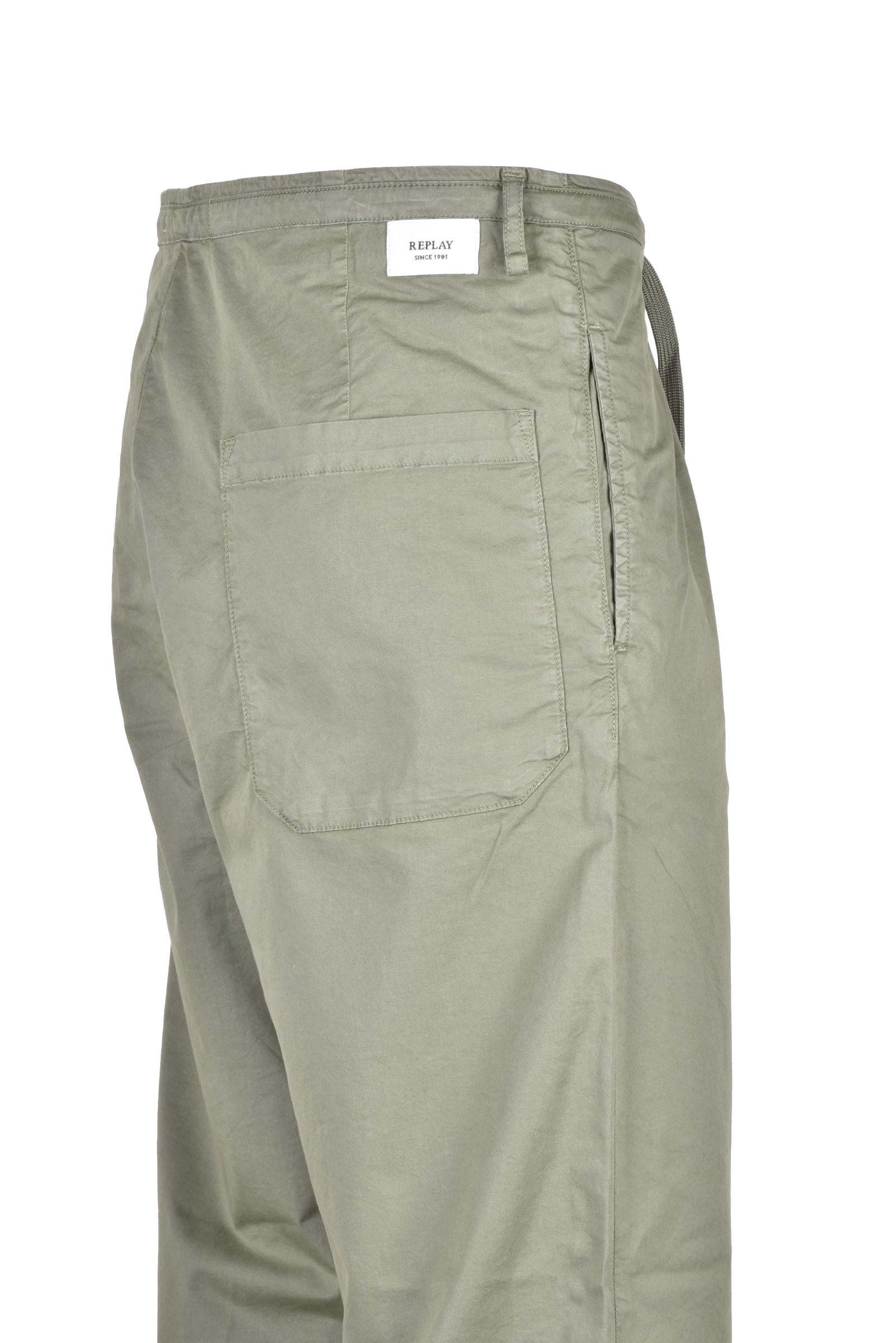 REPLAY - TROUSERS