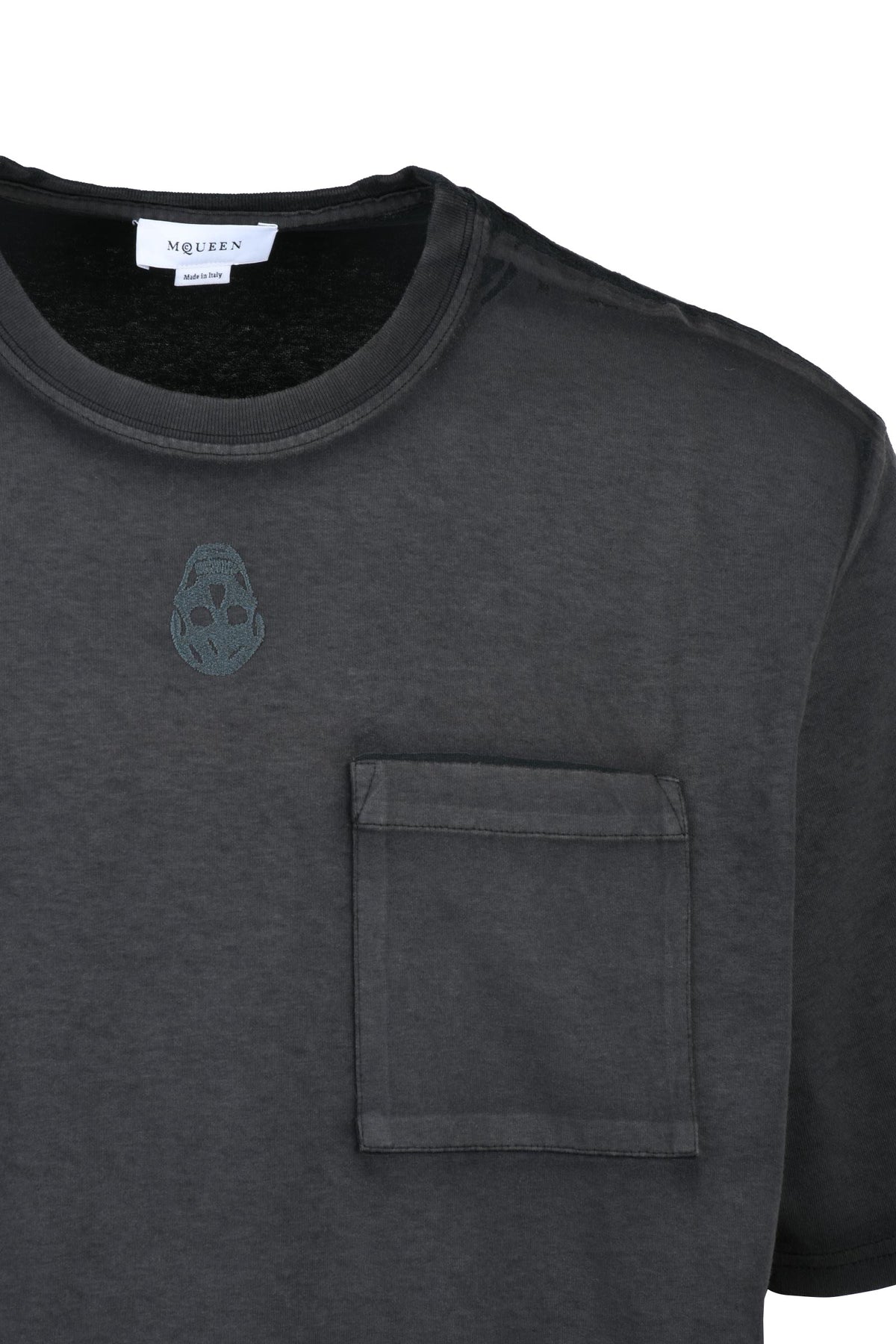 ALEXANDER MCQUEEN - T-SHIRT AND POLO