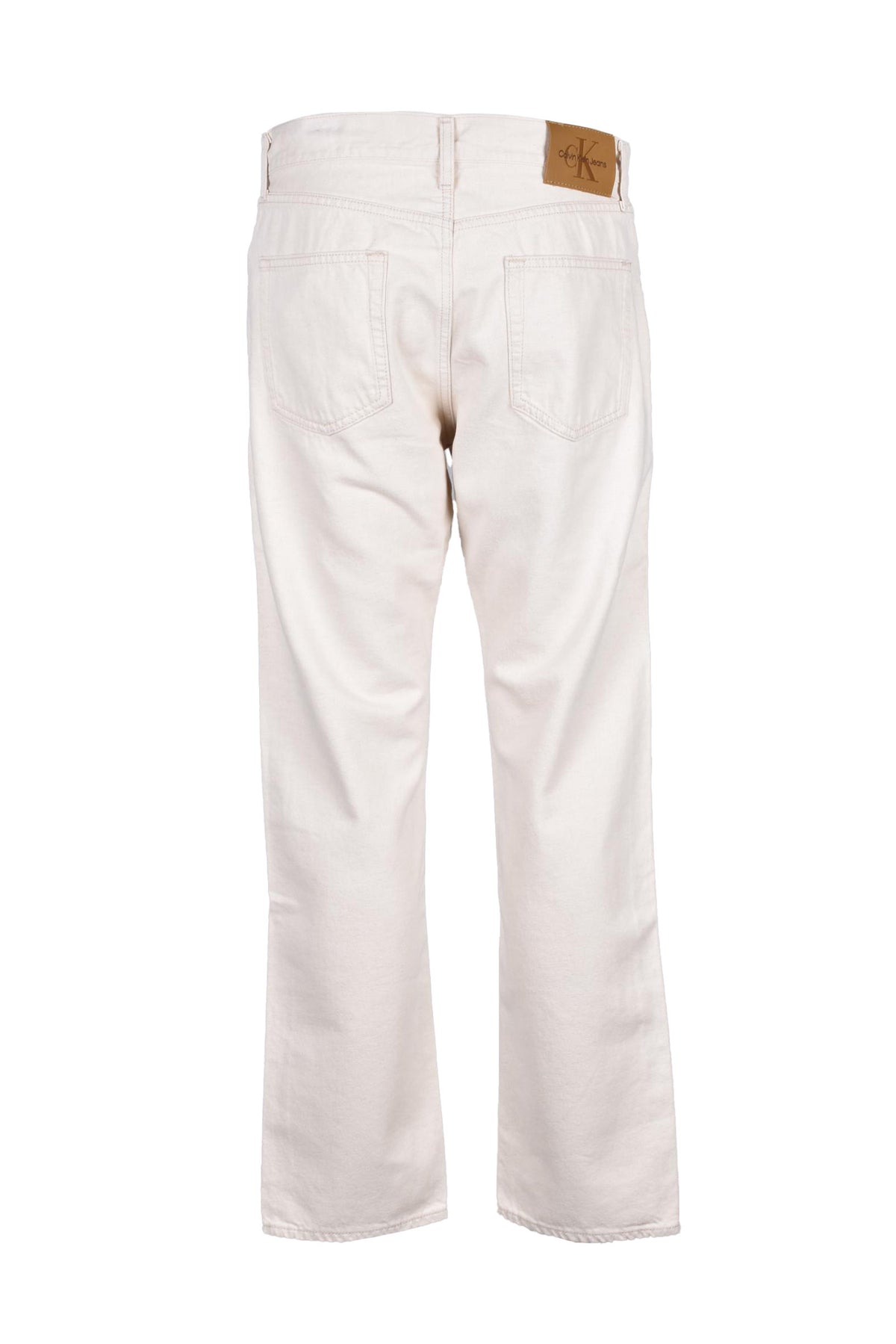 CALVIN KLEIN JEANS - TROUSERS