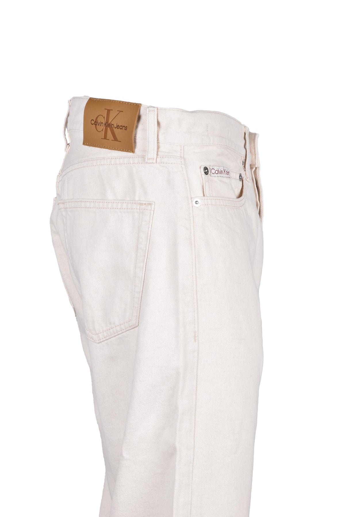 CALVIN KLEIN JEANS - TROUSERS