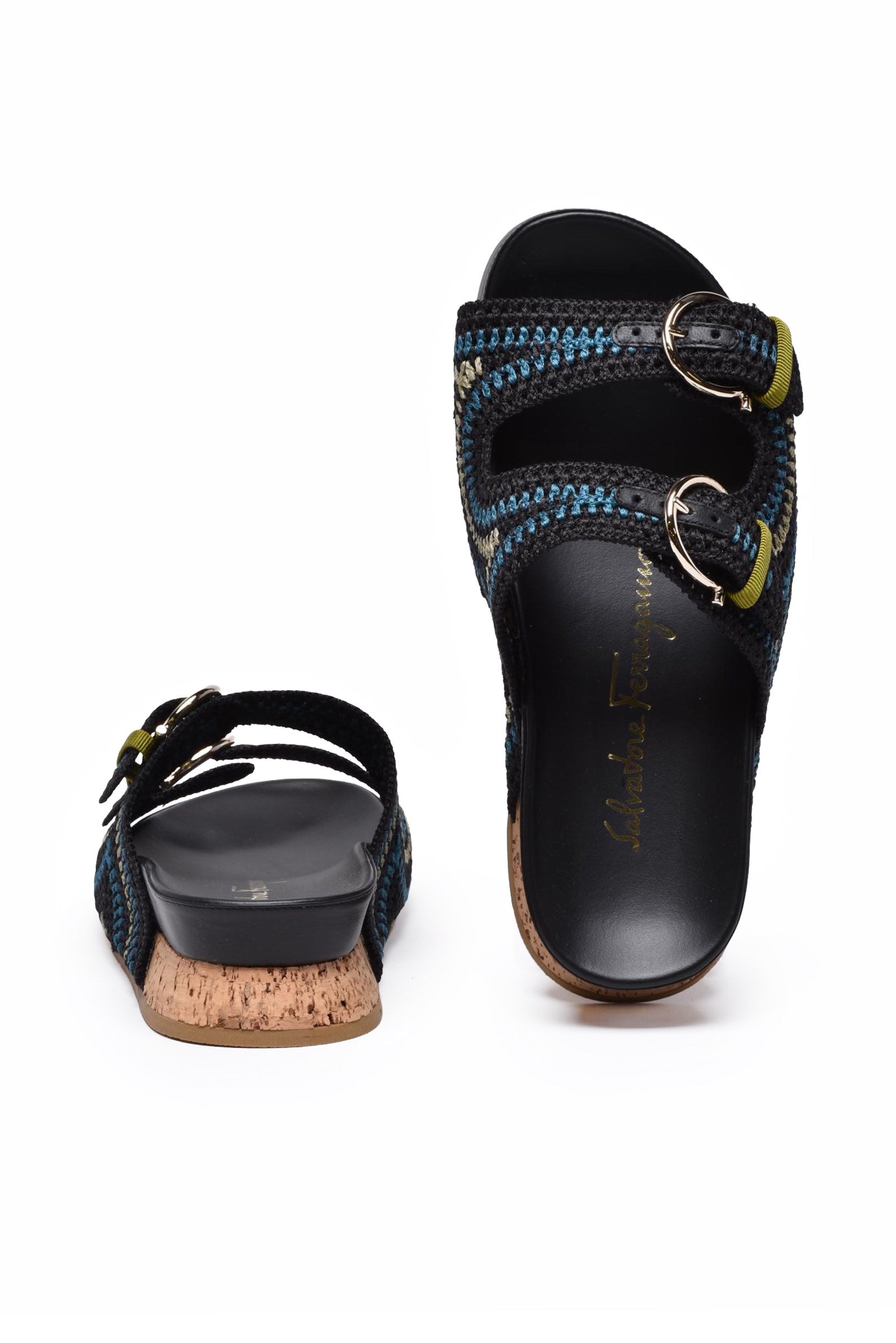 SALVATORE FERRAGAMO - SHOES