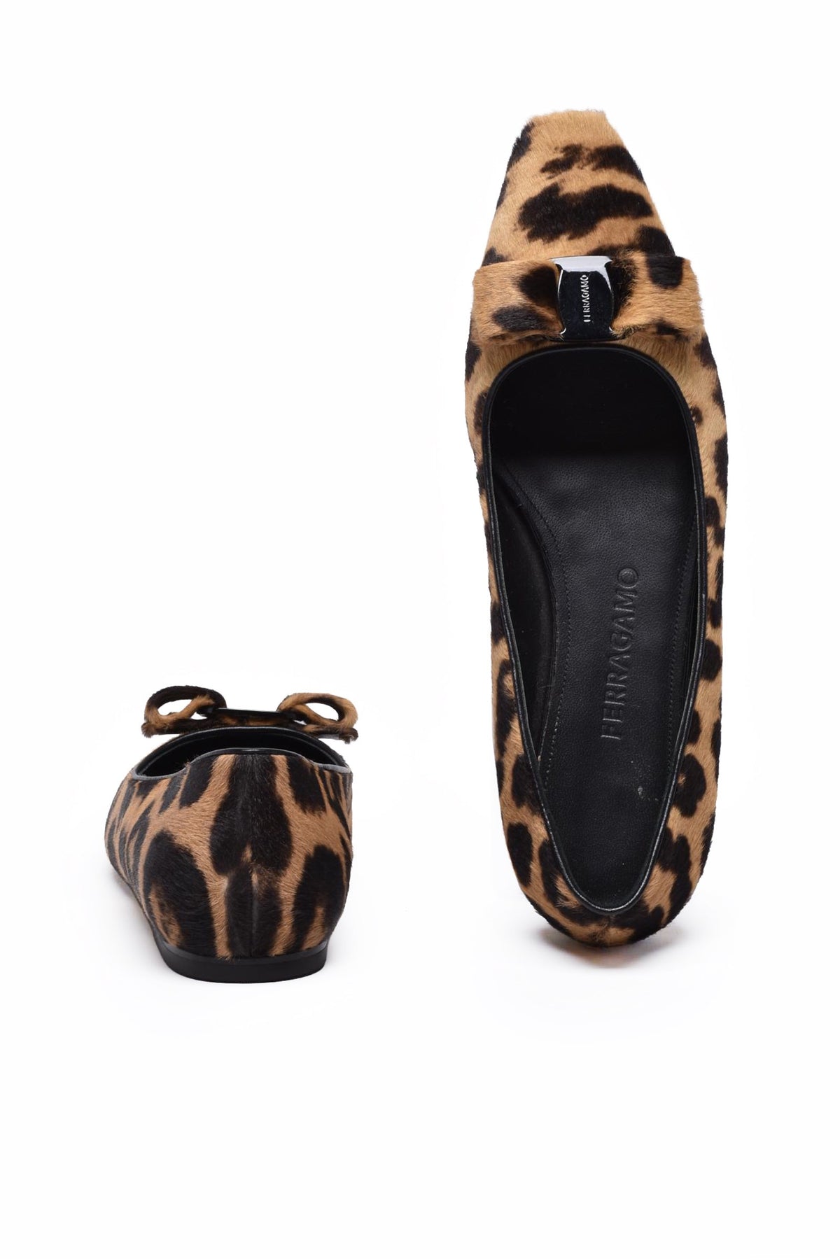 FERRAGAMO - SHOES