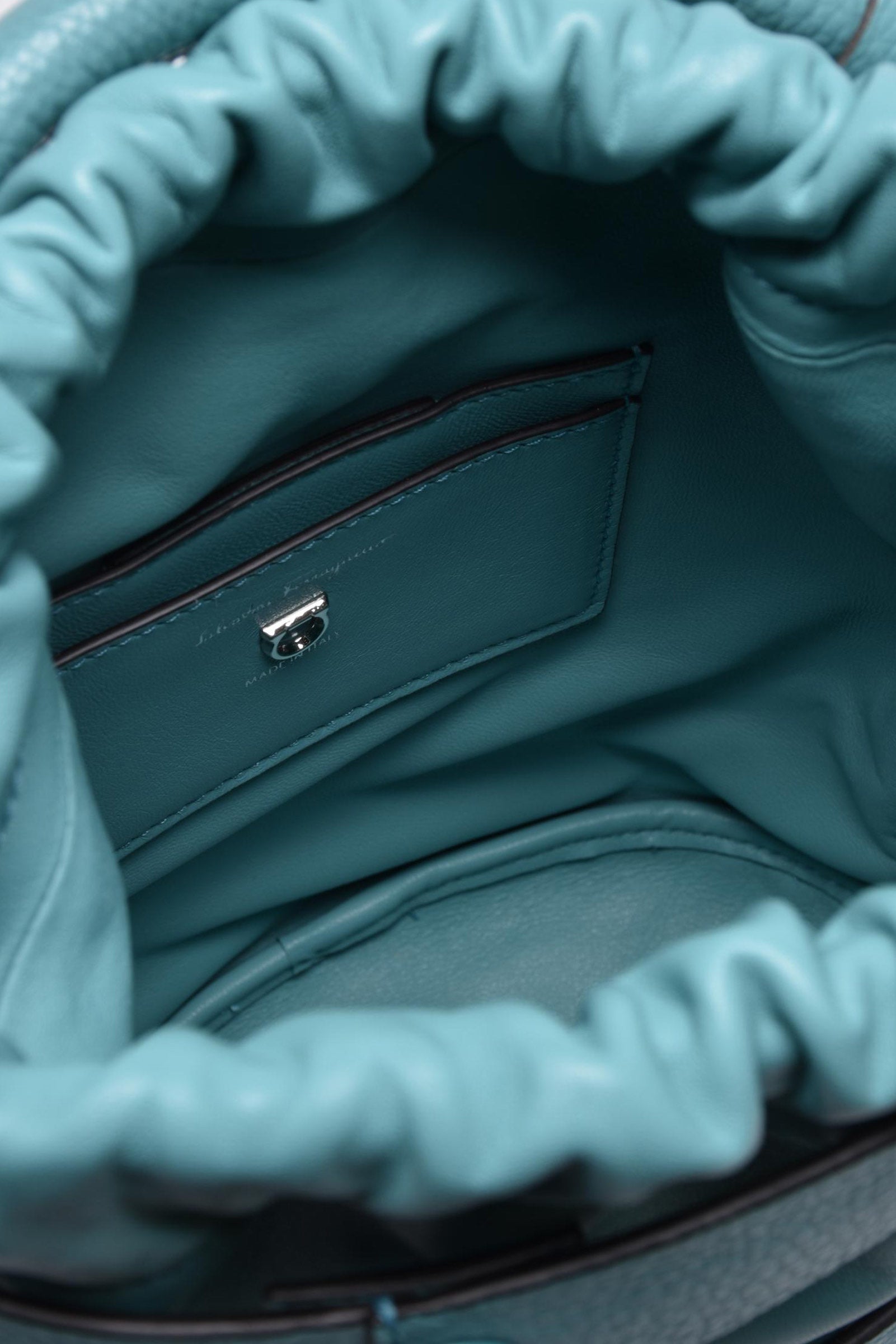 SALVATORE FERRAGAMO - BAGS AND BACKPACKS
