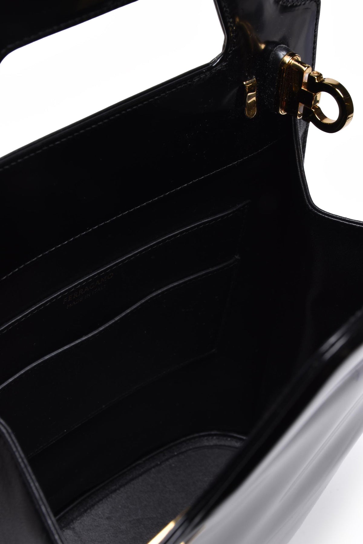 FERRAGAMO - BAGS AND BACKPACKS
