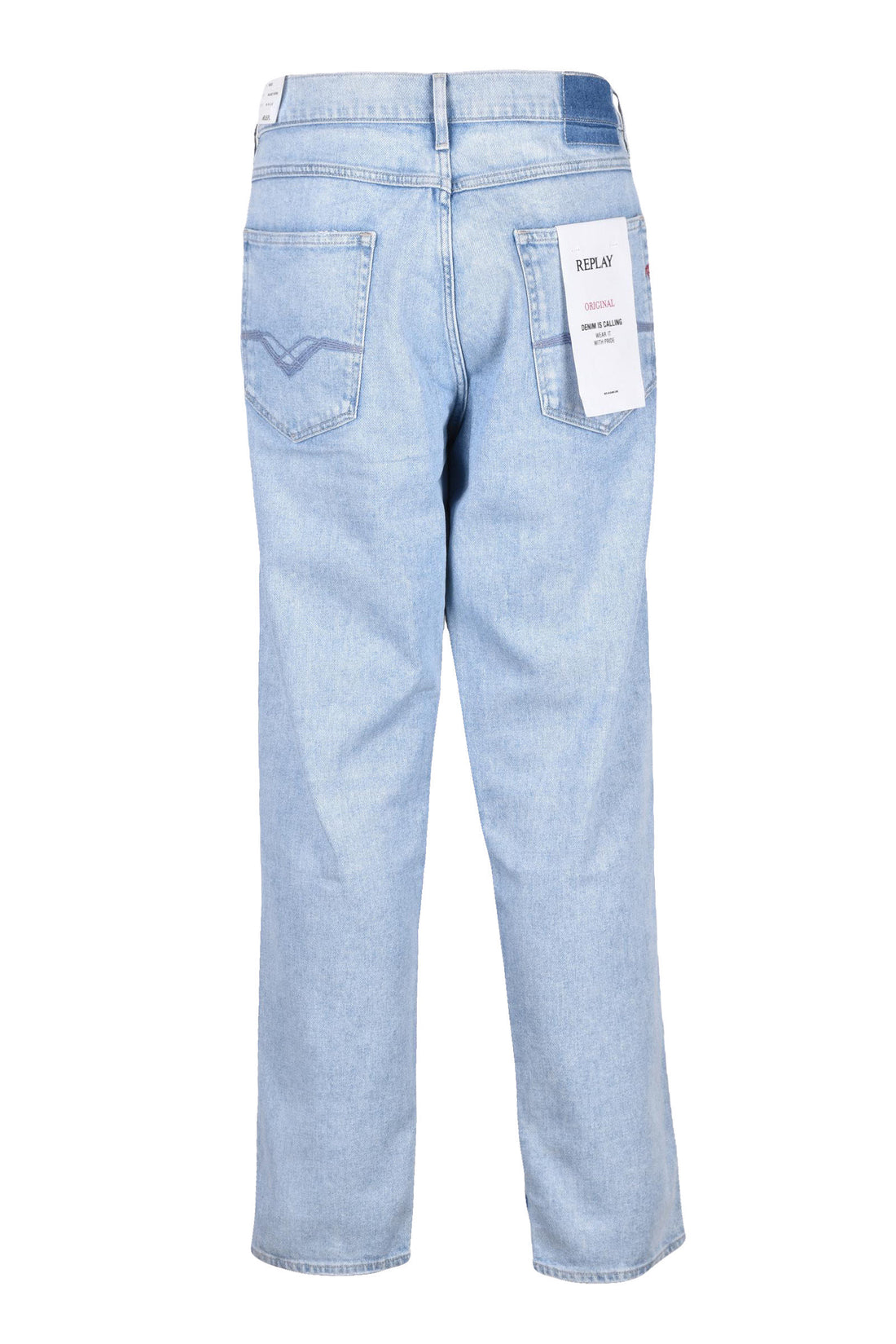 REPLAY - TROUSERS
