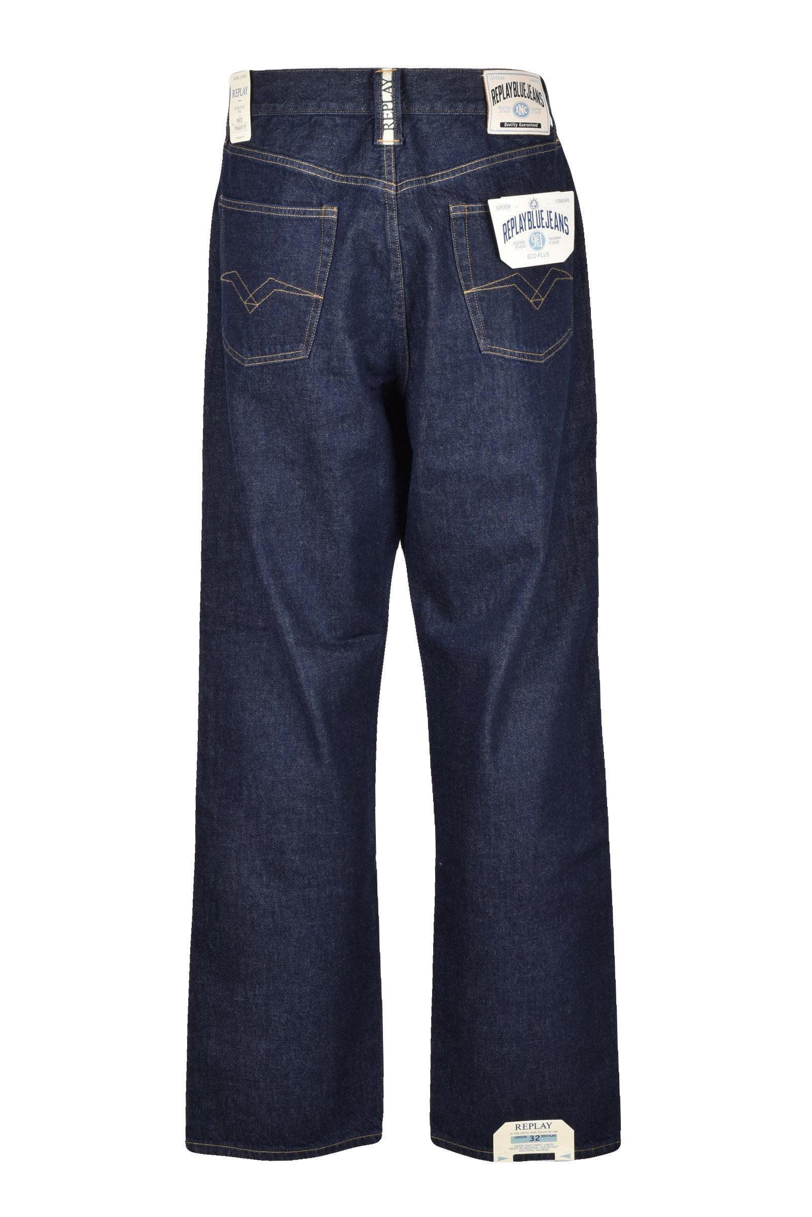 REPLAY - TROUSERS