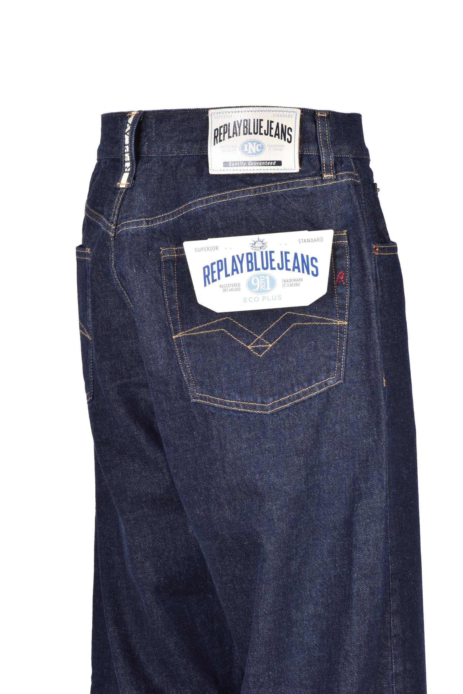 REPLAY - TROUSERS
