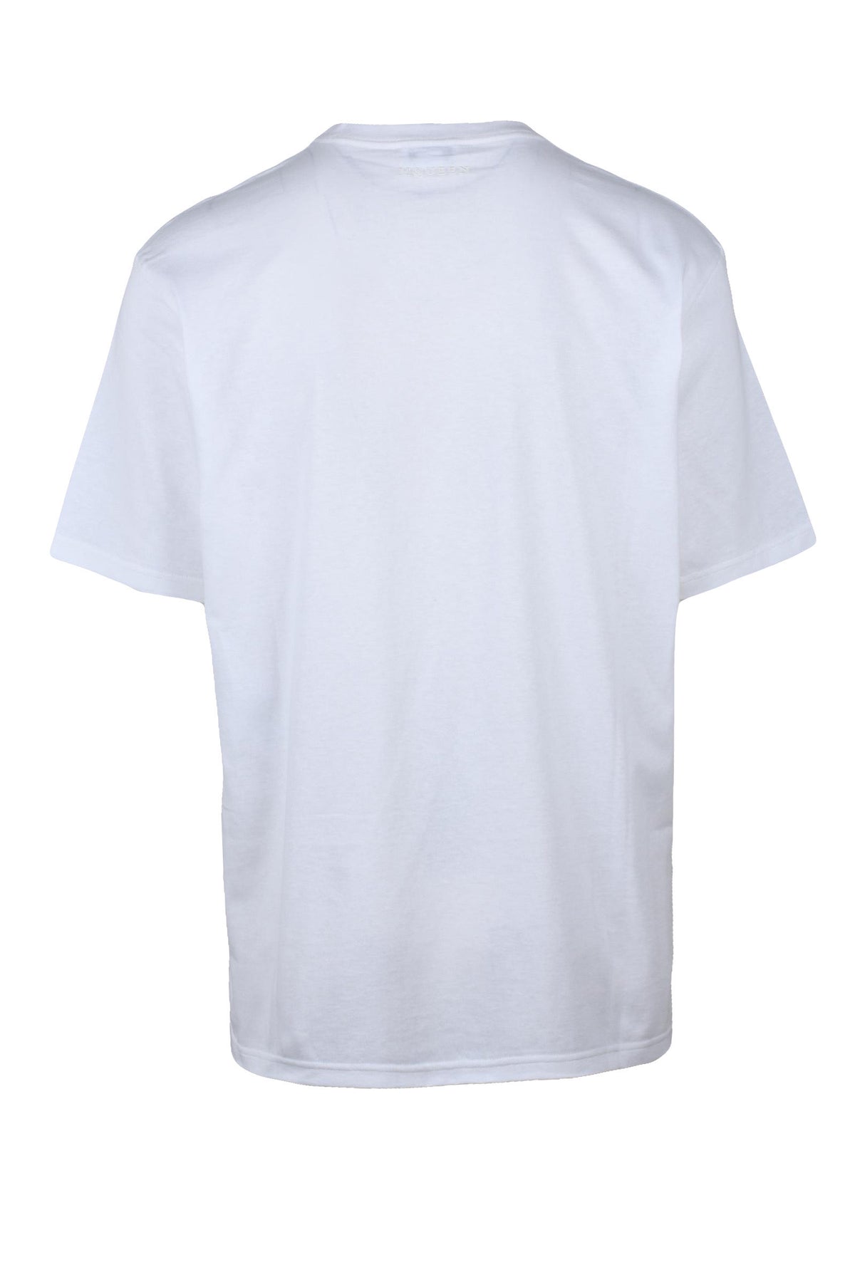 ALEXANDER MCQUEEN - T-SHIRT AND POLO