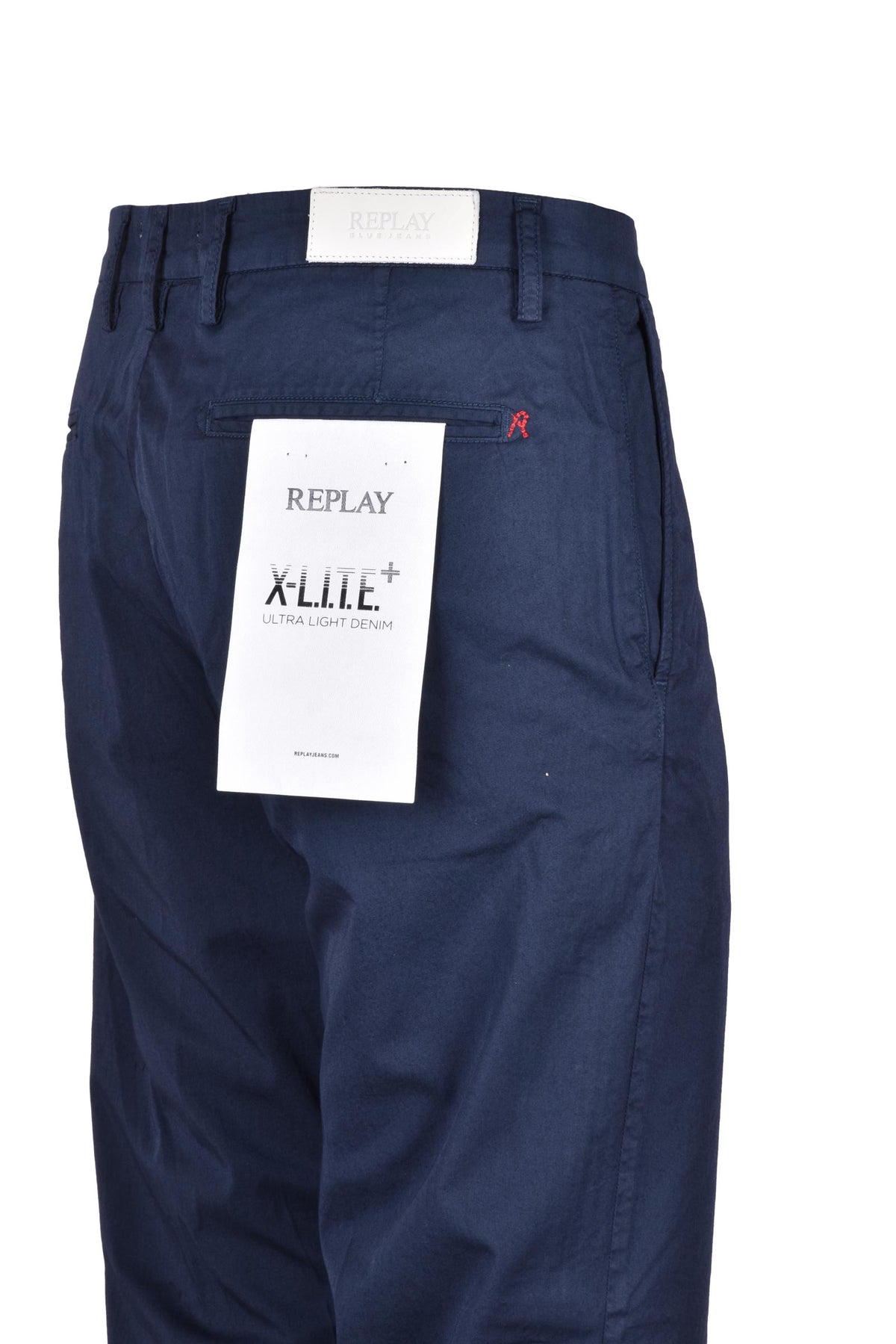 REPLAY - TROUSERS