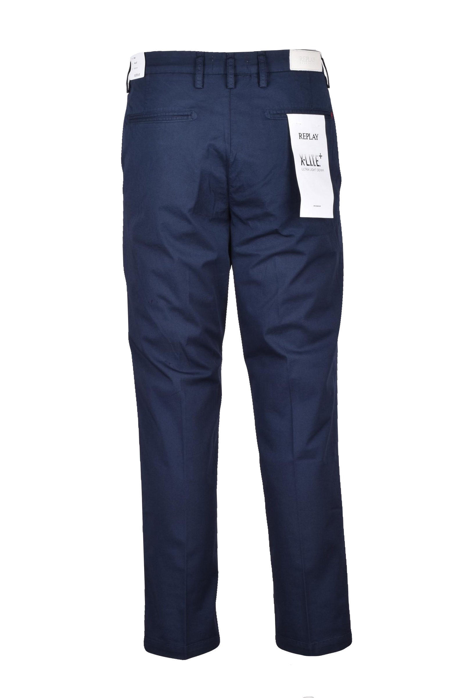 REPLAY - TROUSERS