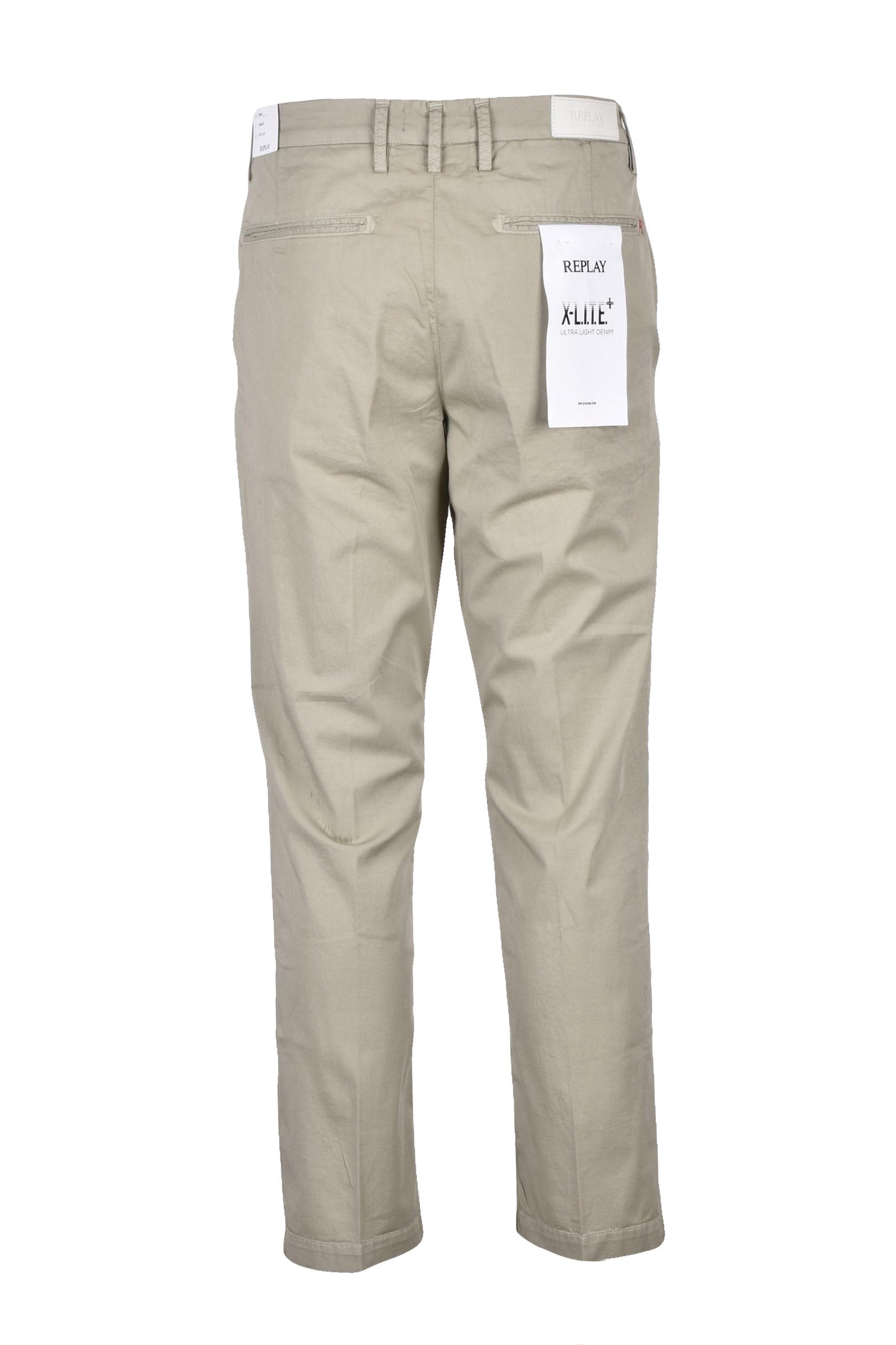 REPLAY - TROUSERS