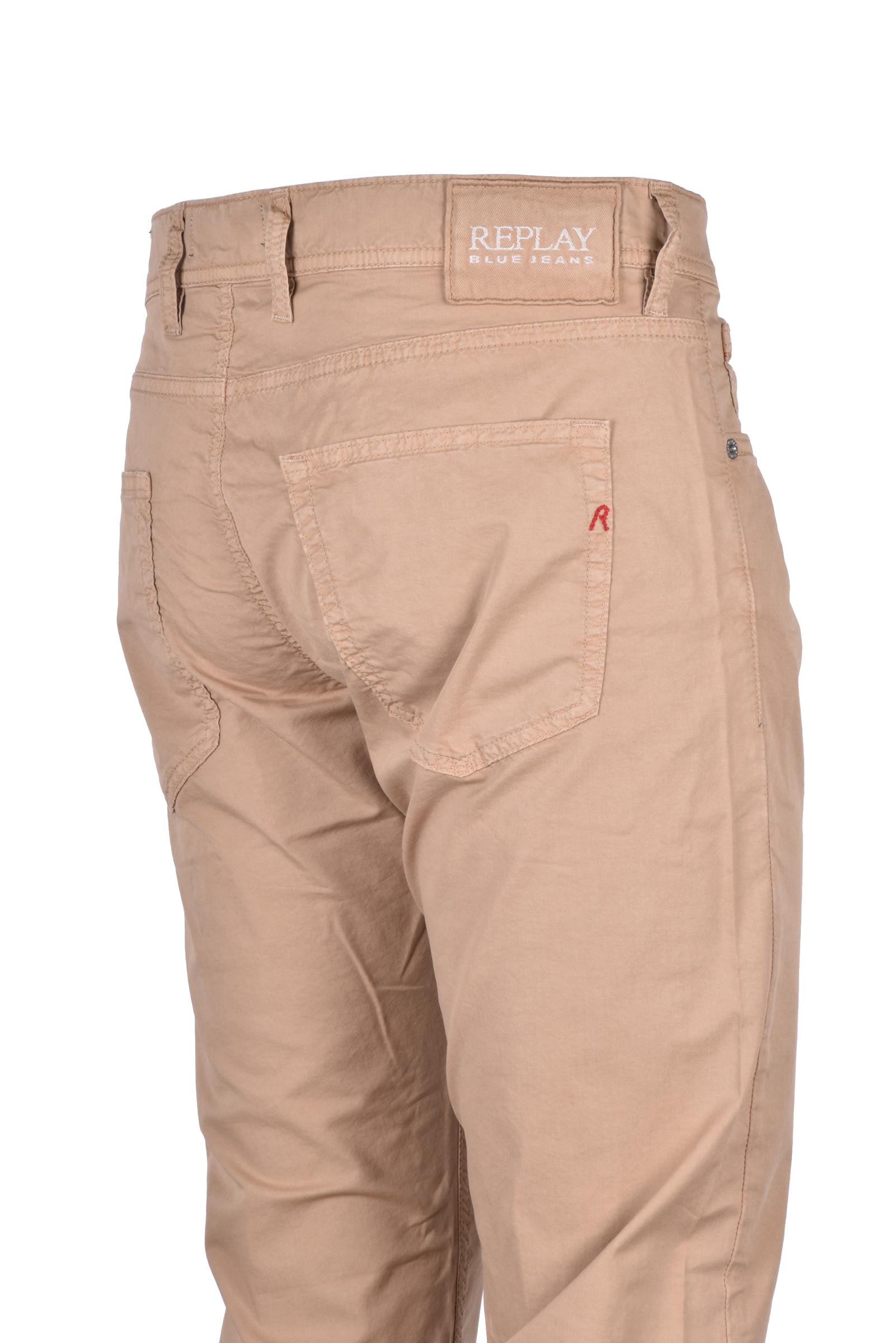 REPLAY - TROUSERS