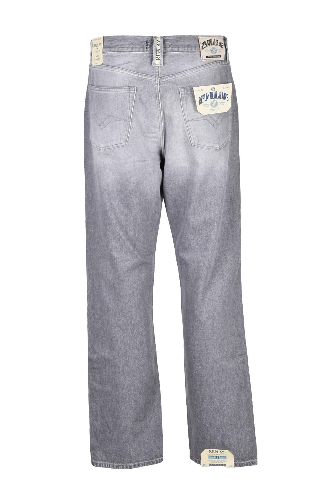 REPLAY - TROUSERS