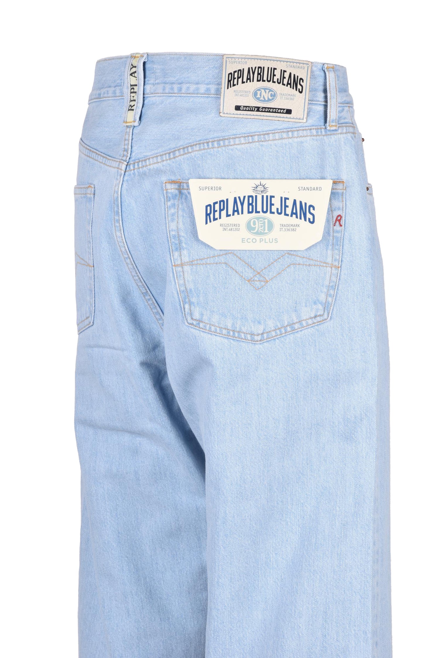 REPLAY - TROUSERS