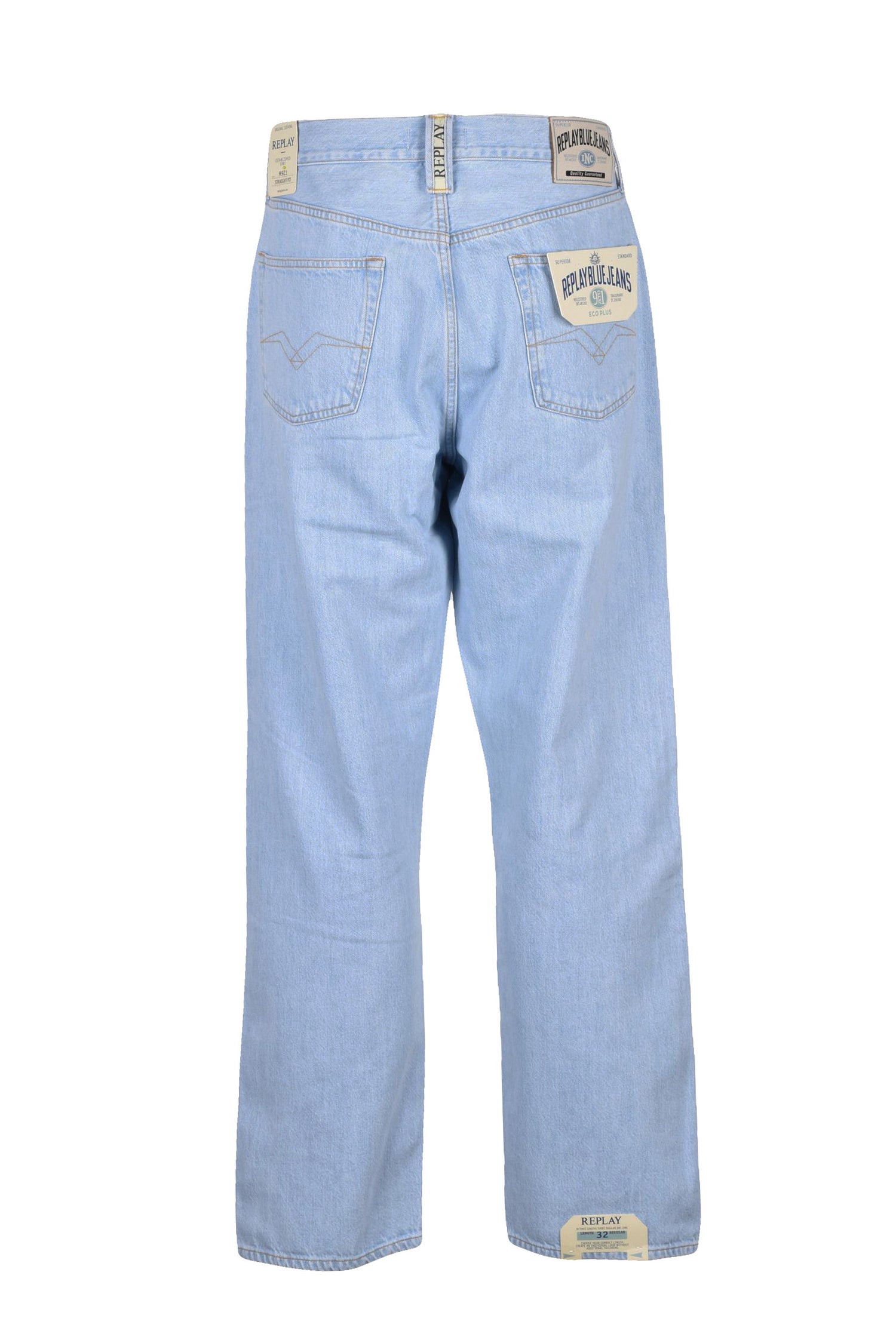 REPLAY - TROUSERS