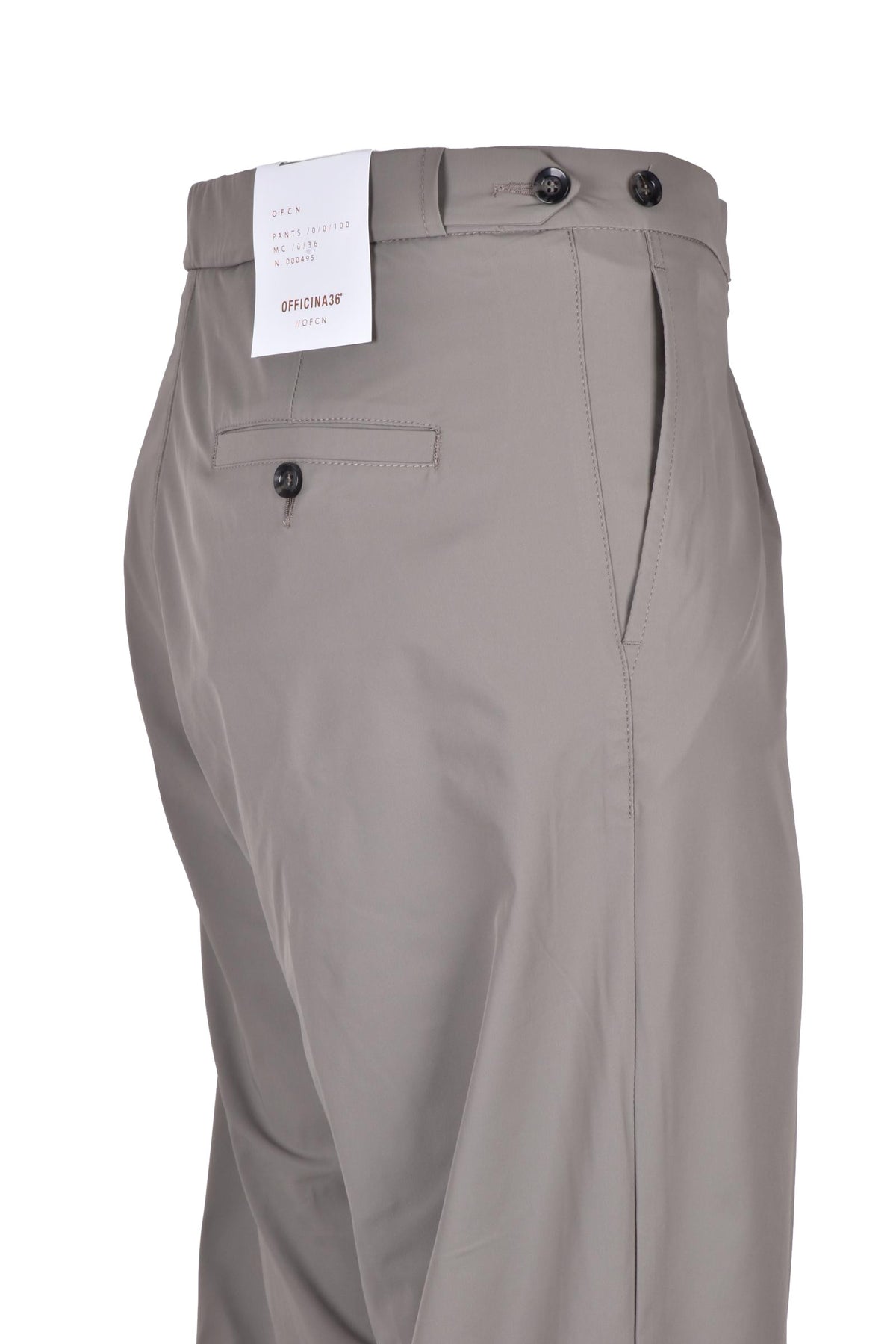 OFFICINA 36 - TROUSERS