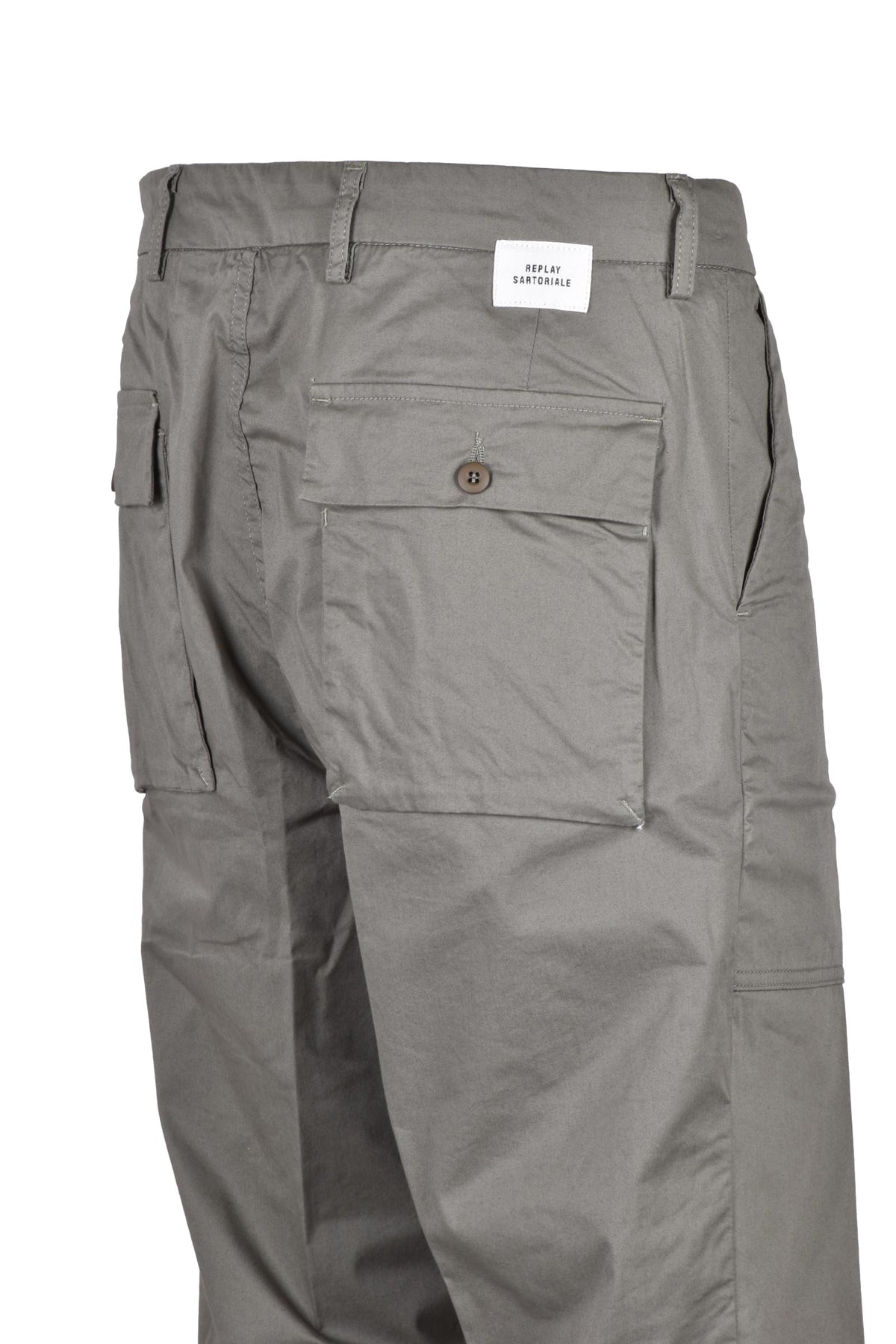 REPLAY - TROUSERS