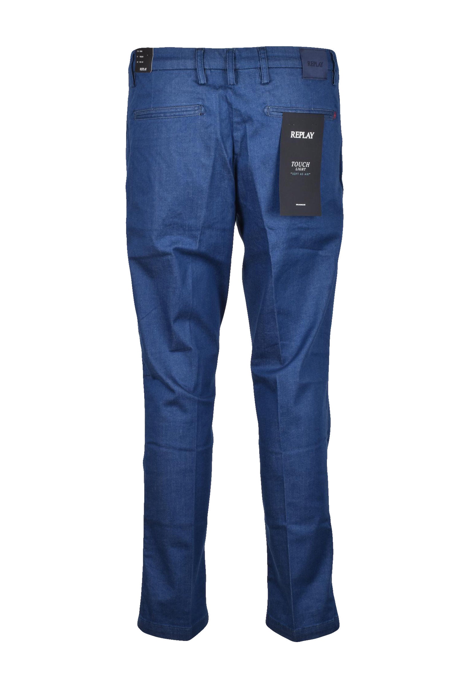 REPLAY - TROUSERS